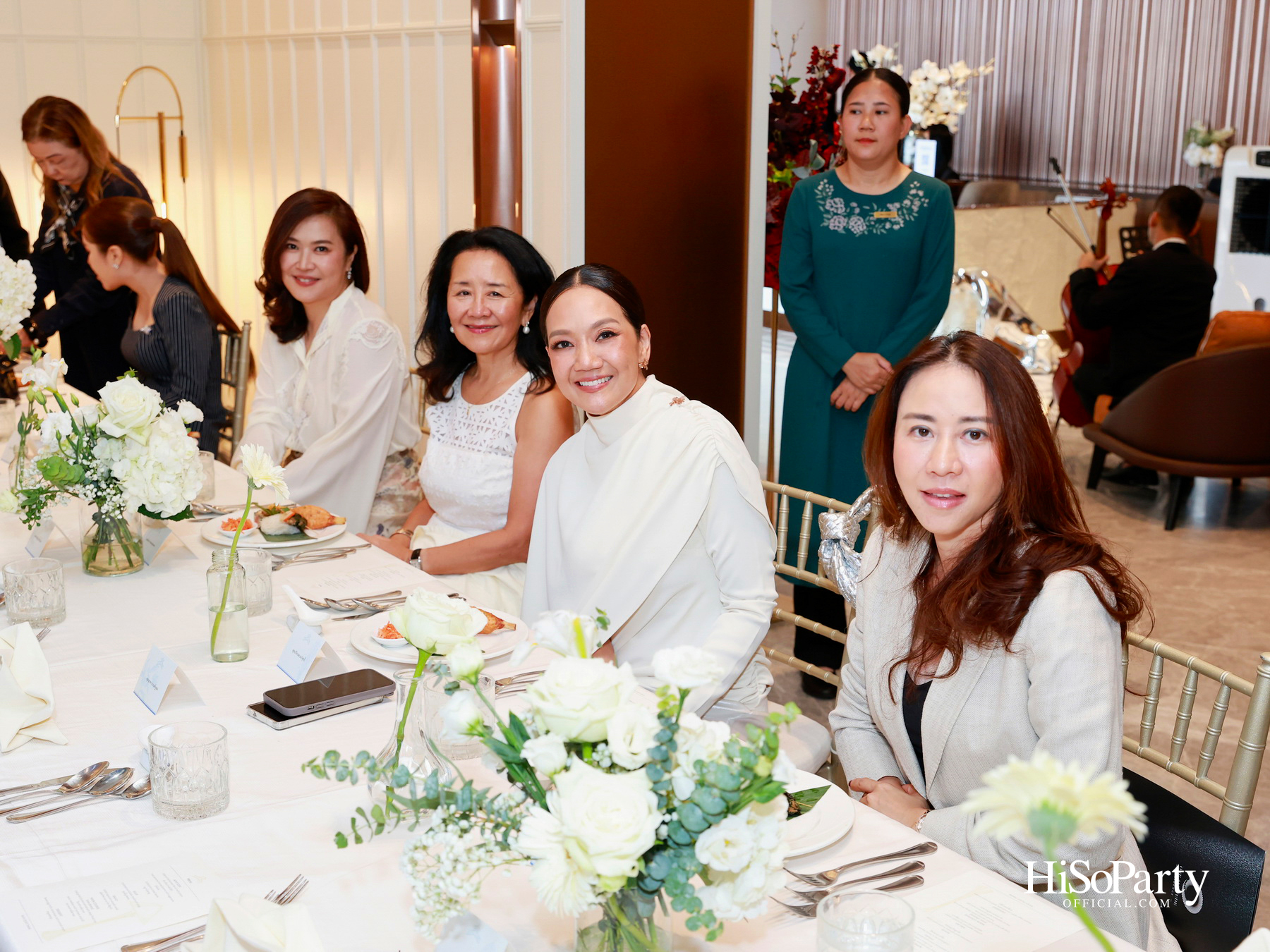HiSoParty x One Altitude Charoenkrung ชวนสัมผัสนิยามการอยู่อาศัยเหนือระดับ ผ่านห้องตัวอย่างสุดเอ็กซ์คลูซีฟใจกลาง ‘เจริญกรุง’