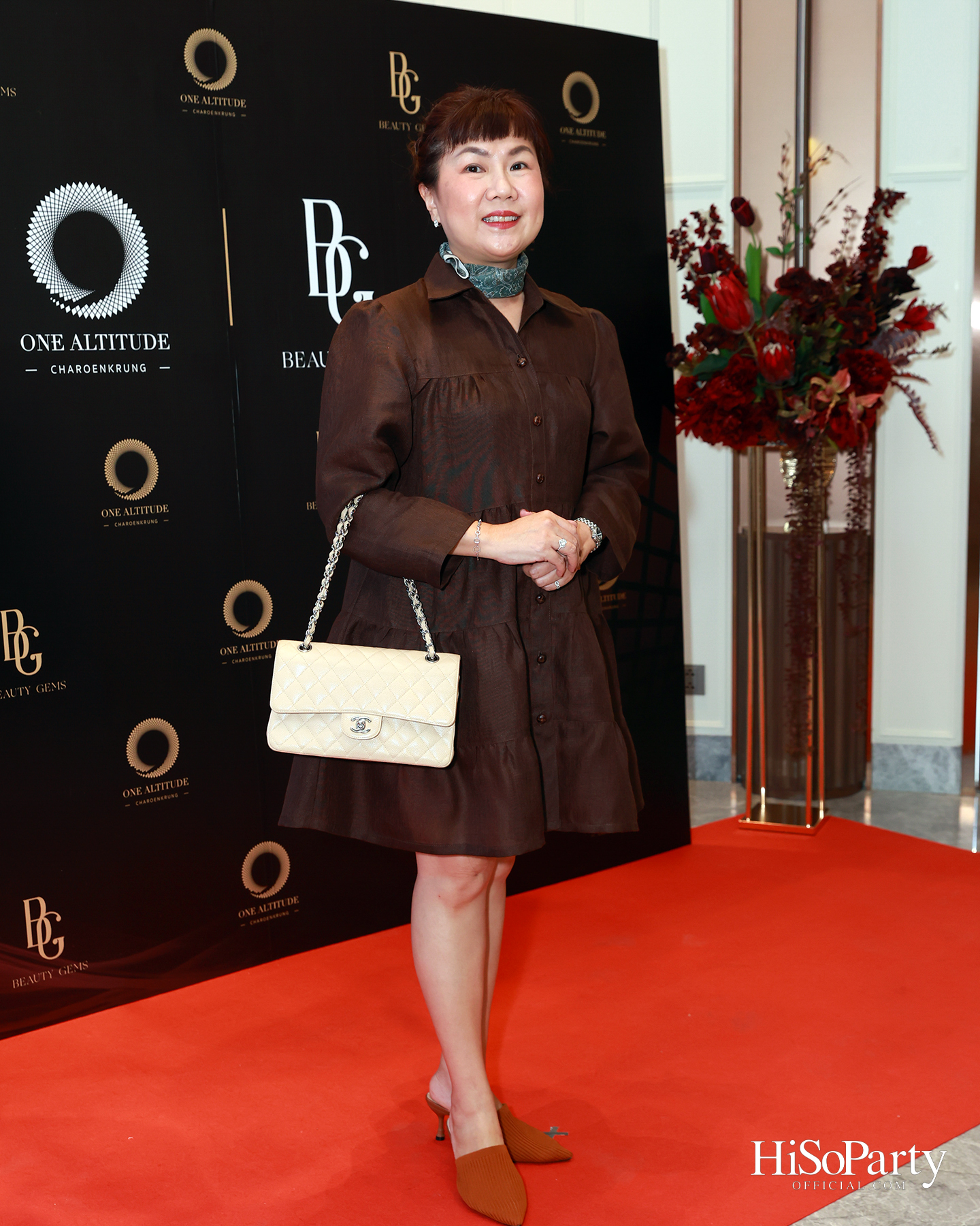 HiSoParty x One Altitude Charoenkrung ชวนสัมผัสนิยามการอยู่อาศัยเหนือระดับ ผ่านห้องตัวอย่างสุดเอ็กซ์คลูซีฟใจกลาง ‘เจริญกรุง’