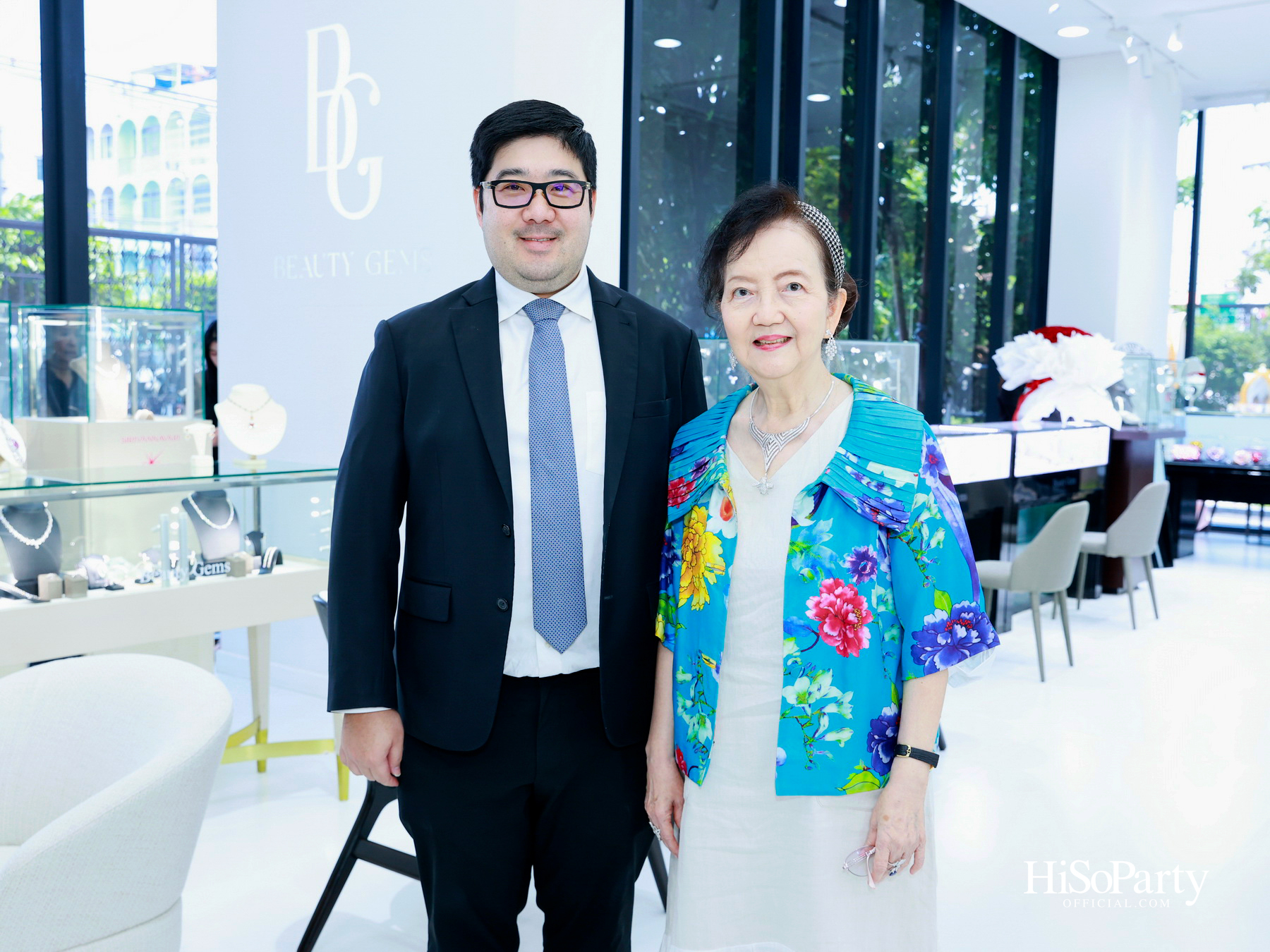 HiSoParty x One Altitude Charoenkrung ชวนสัมผัสนิยามการอยู่อาศัยเหนือระดับ ผ่านห้องตัวอย่างสุดเอ็กซ์คลูซีฟใจกลาง ‘เจริญกรุง’