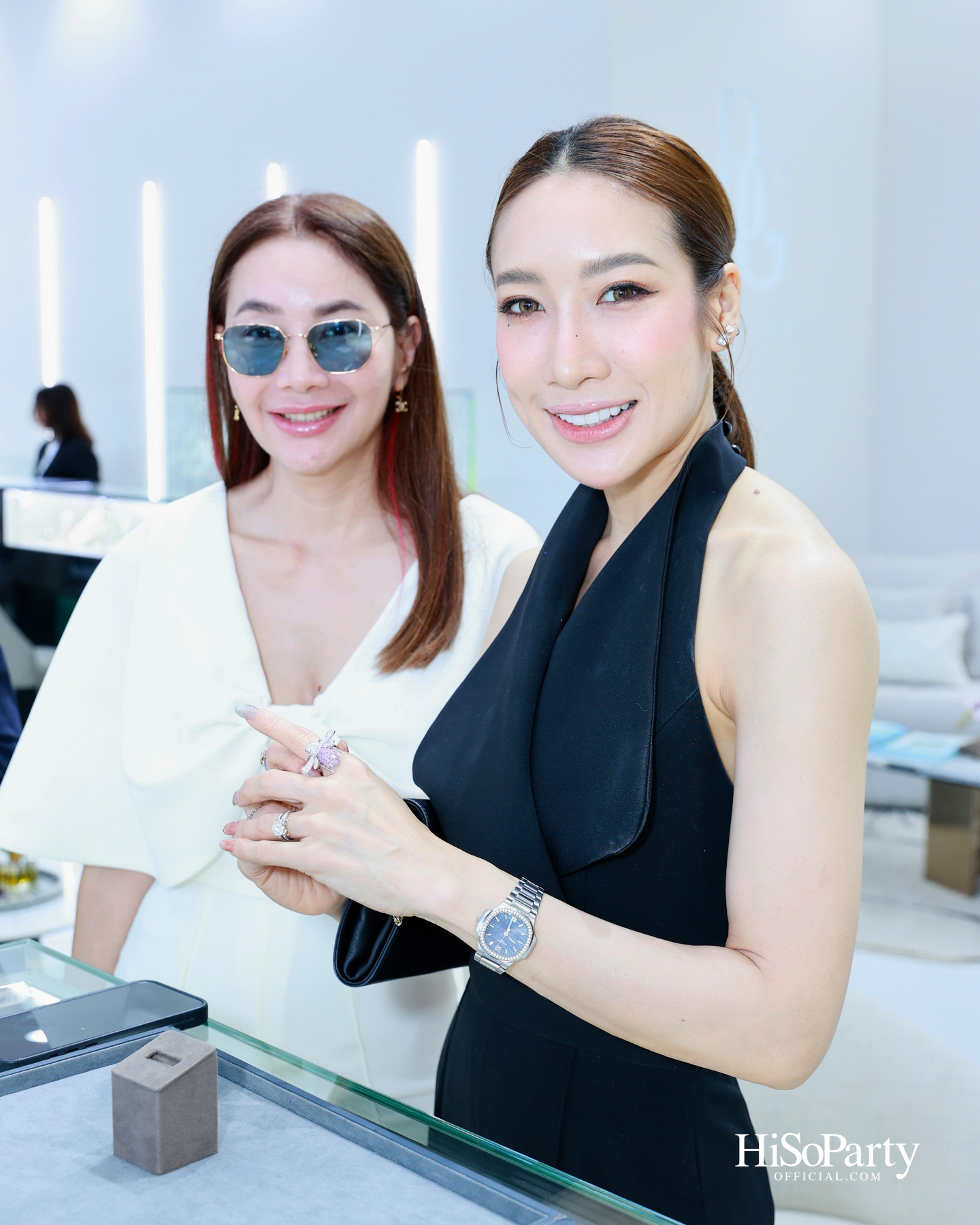 HiSoParty x One Altitude Charoenkrung ชวนสัมผัสนิยามการอยู่อาศัยเหนือระดับ ผ่านห้องตัวอย่างสุดเอ็กซ์คลูซีฟใจกลาง ‘เจริญกรุง’