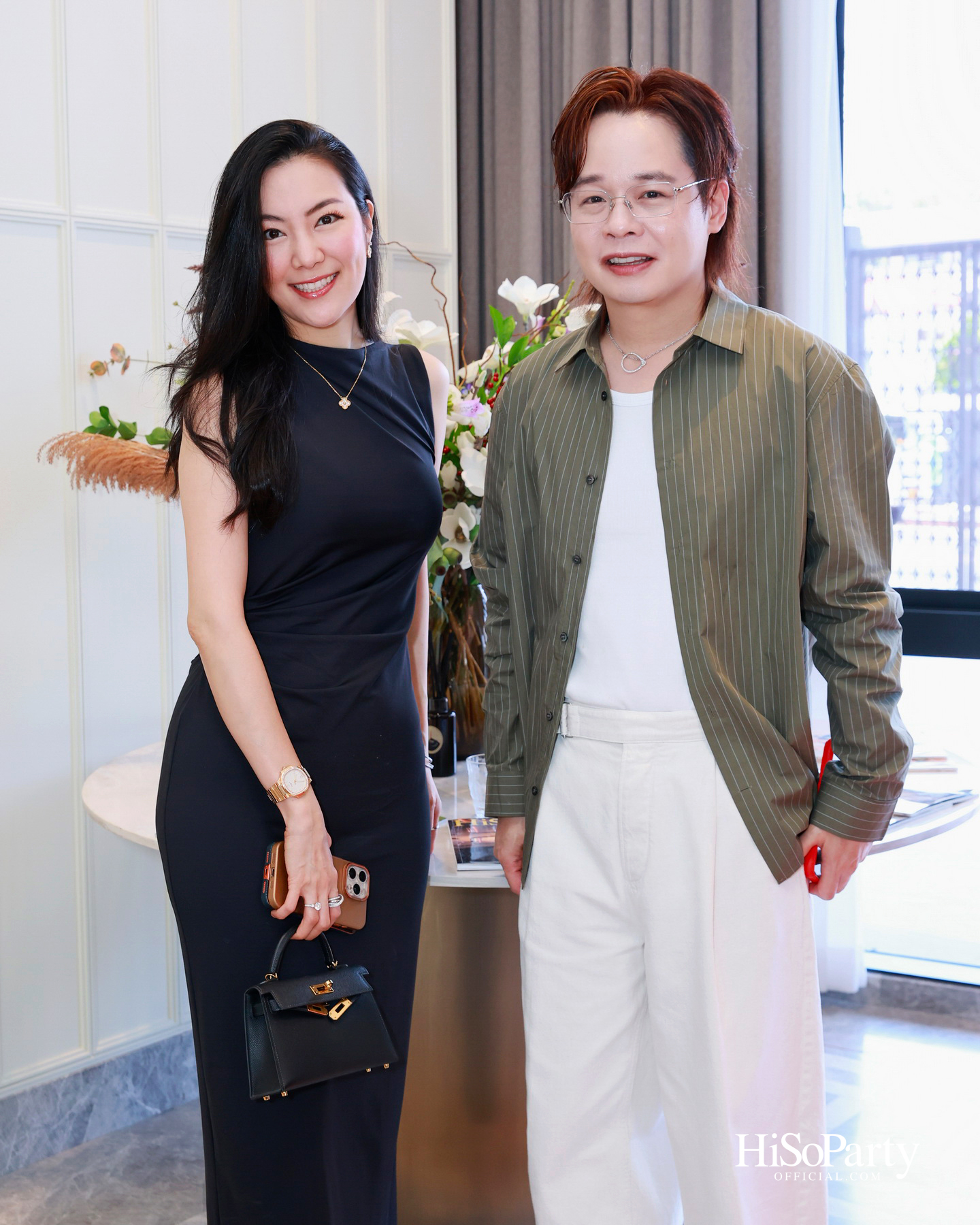 HiSoParty x One Altitude Charoenkrung ชวนสัมผัสนิยามการอยู่อาศัยเหนือระดับ ผ่านห้องตัวอย่างสุดเอ็กซ์คลูซีฟใจกลาง ‘เจริญกรุง’