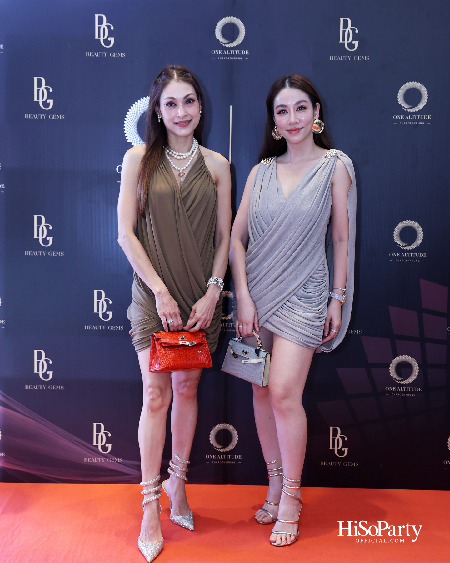 HiSoParty x One Altitude Charoenkrung ชวนสัมผัสนิยามการอยู่อาศัยเหนือระดับ ผ่านห้องตัวอย่างสุดเอ็กซ์คลูซีฟใจกลาง ‘เจริญกรุง’