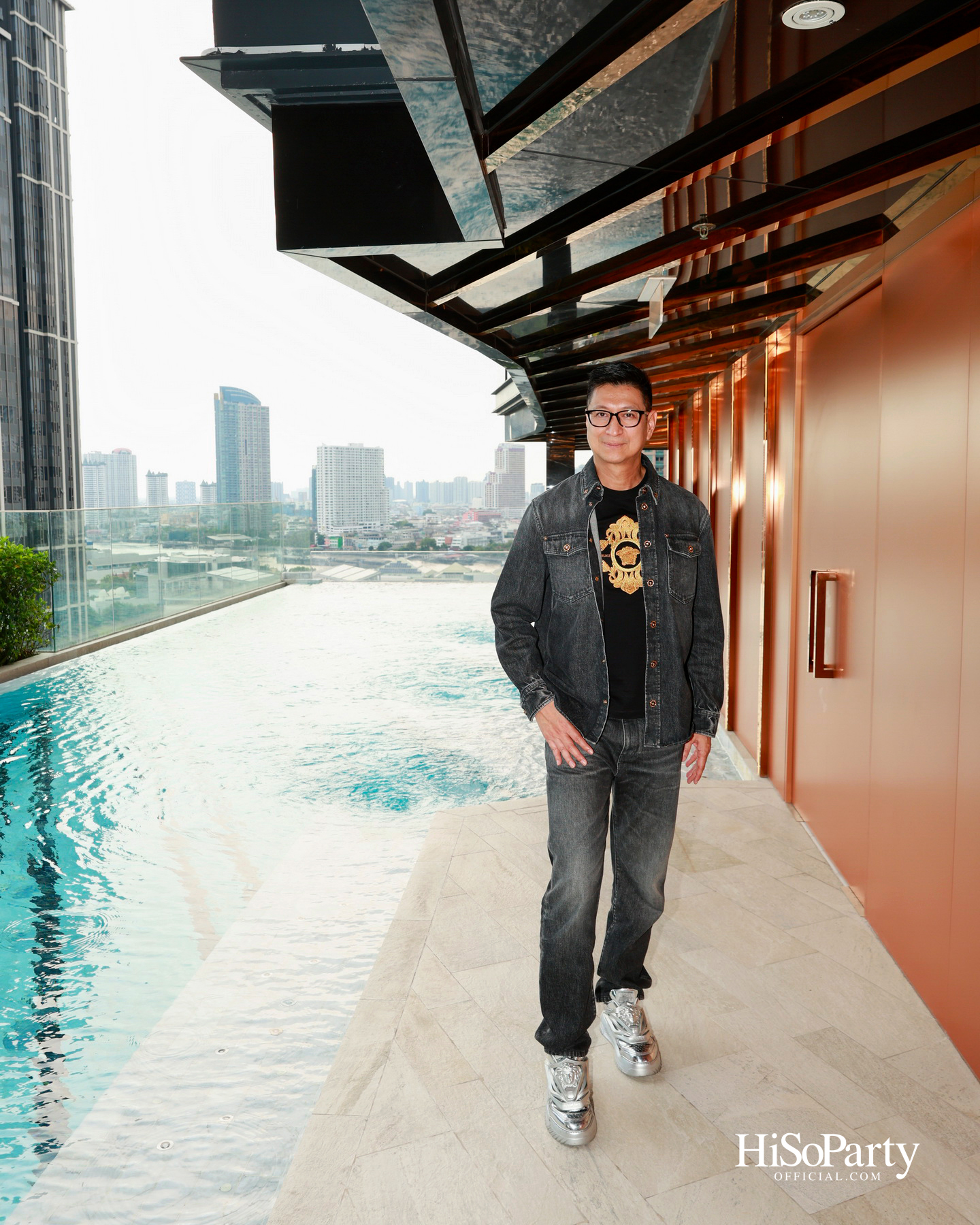 HiSoParty x One Altitude Charoenkrung ชวนสัมผัสนิยามการอยู่อาศัยเหนือระดับ ผ่านห้องตัวอย่างสุดเอ็กซ์คลูซีฟใจกลาง ‘เจริญกรุง’