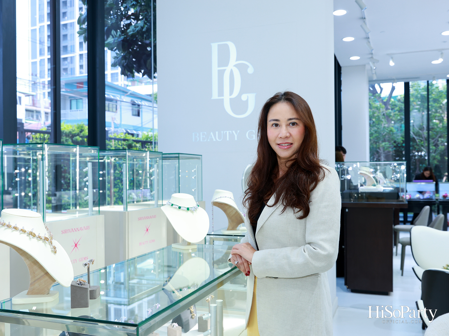 HiSoParty x One Altitude Charoenkrung ชวนสัมผัสนิยามการอยู่อาศัยเหนือระดับ ผ่านห้องตัวอย่างสุดเอ็กซ์คลูซีฟใจกลาง ‘เจริญกรุง’