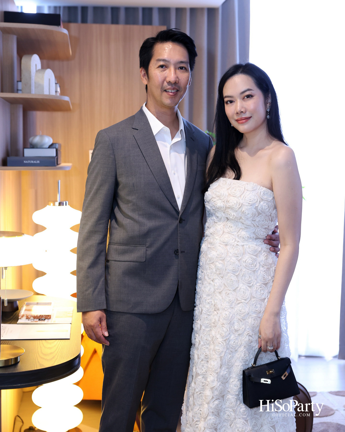 HiSoParty x One Altitude Charoenkrung ชวนสัมผัสนิยามการอยู่อาศัยเหนือระดับ ผ่านห้องตัวอย่างสุดเอ็กซ์คลูซีฟใจกลาง ‘เจริญกรุง’