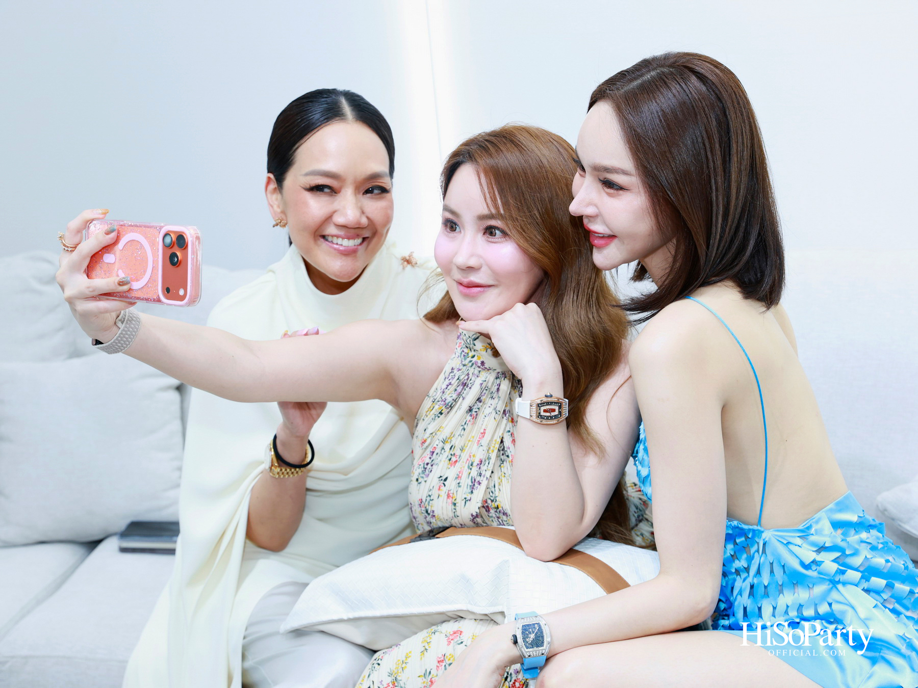 HiSoParty x One Altitude Charoenkrung ชวนสัมผัสนิยามการอยู่อาศัยเหนือระดับ ผ่านห้องตัวอย่างสุดเอ็กซ์คลูซีฟใจกลาง ‘เจริญกรุง’