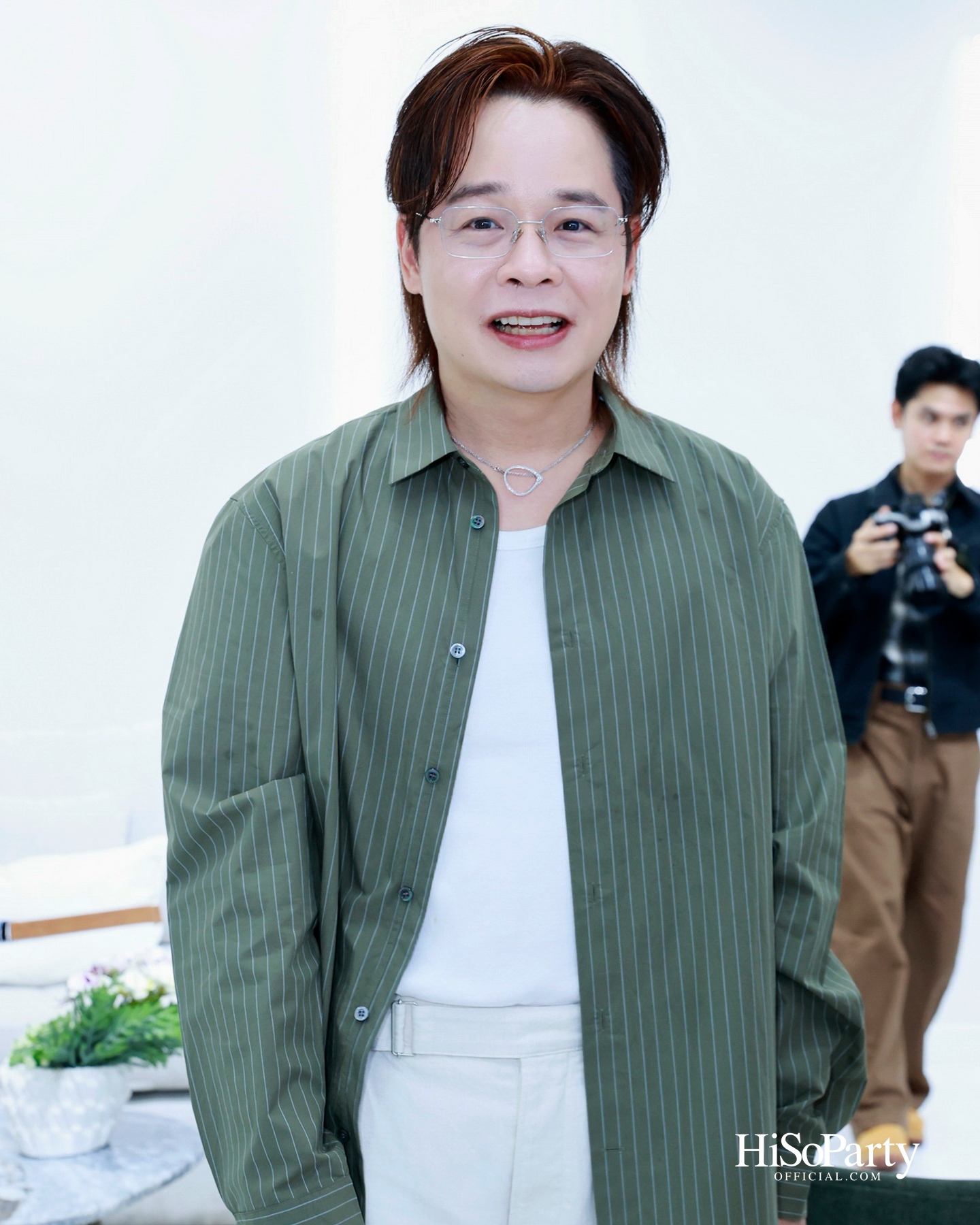 HiSoParty x One Altitude Charoenkrung ชวนสัมผัสนิยามการอยู่อาศัยเหนือระดับ ผ่านห้องตัวอย่างสุดเอ็กซ์คลูซีฟใจกลาง ‘เจริญกรุง’