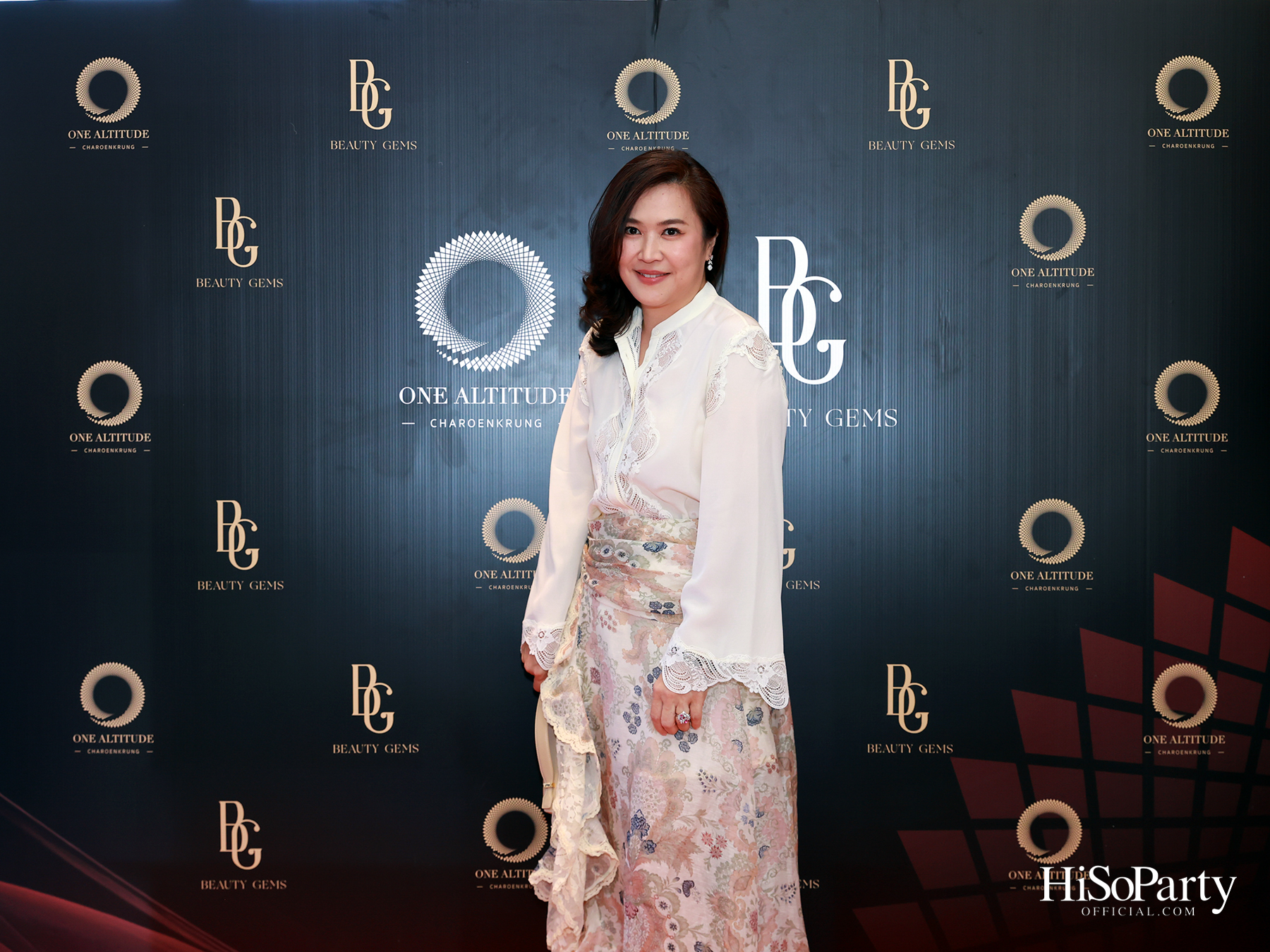 HiSoParty x One Altitude Charoenkrung ชวนสัมผัสนิยามการอยู่อาศัยเหนือระดับ ผ่านห้องตัวอย่างสุดเอ็กซ์คลูซีฟใจกลาง ‘เจริญกรุง’