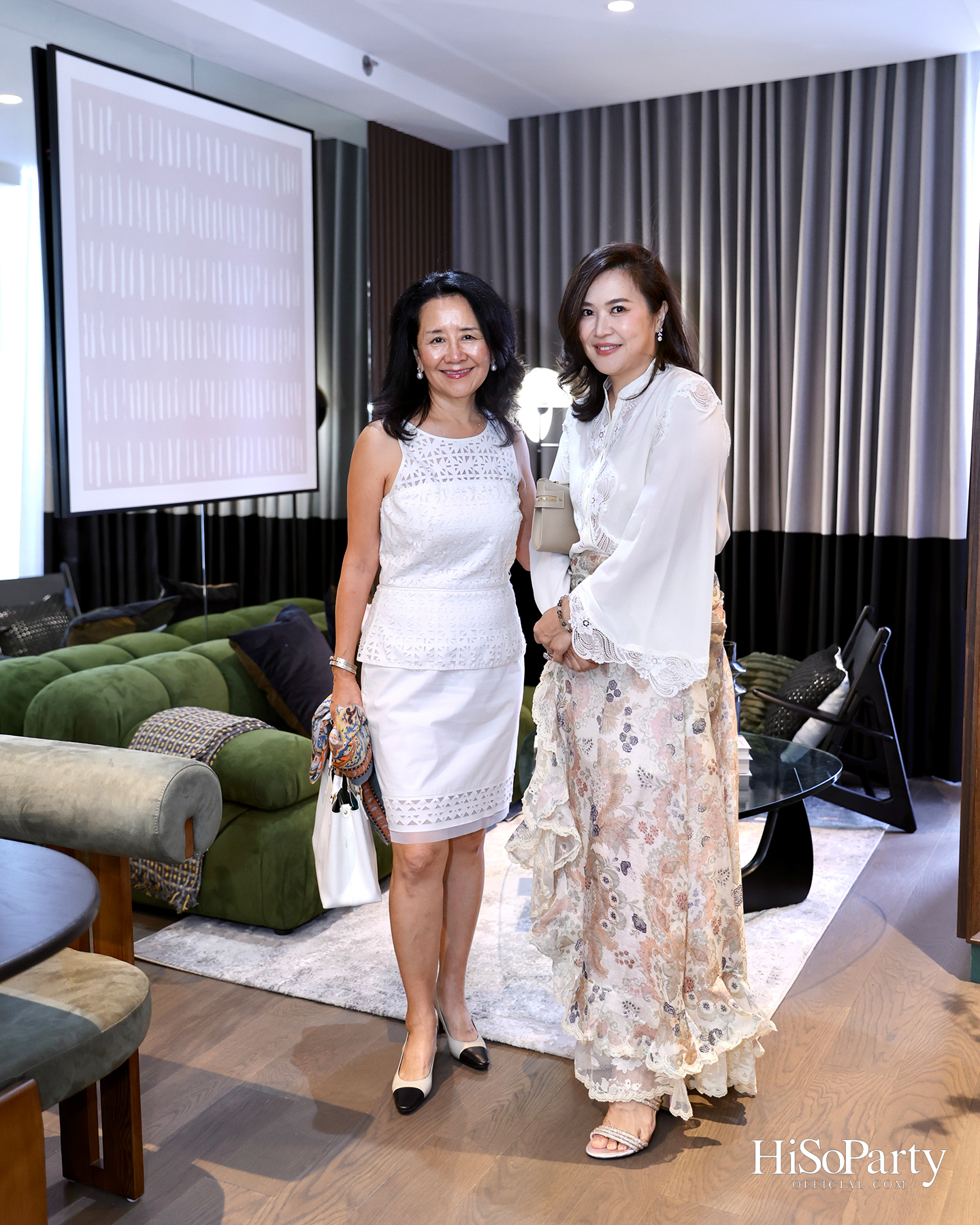 HiSoParty x One Altitude Charoenkrung ชวนสัมผัสนิยามการอยู่อาศัยเหนือระดับ ผ่านห้องตัวอย่างสุดเอ็กซ์คลูซีฟใจกลาง ‘เจริญกรุง’