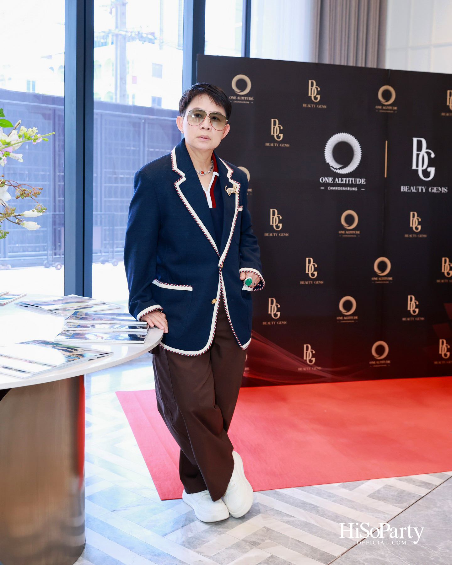 HiSoParty x One Altitude Charoenkrung ชวนสัมผัสนิยามการอยู่อาศัยเหนือระดับ ผ่านห้องตัวอย่างสุดเอ็กซ์คลูซีฟใจกลาง ‘เจริญกรุง’