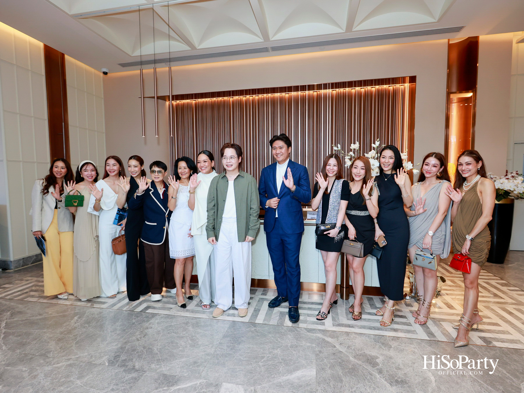 HiSoParty x One Altitude Charoenkrung ชวนสัมผัสนิยามการอยู่อาศัยเหนือระดับ ผ่านห้องตัวอย่างสุดเอ็กซ์คลูซีฟใจกลาง ‘เจริญกรุง’