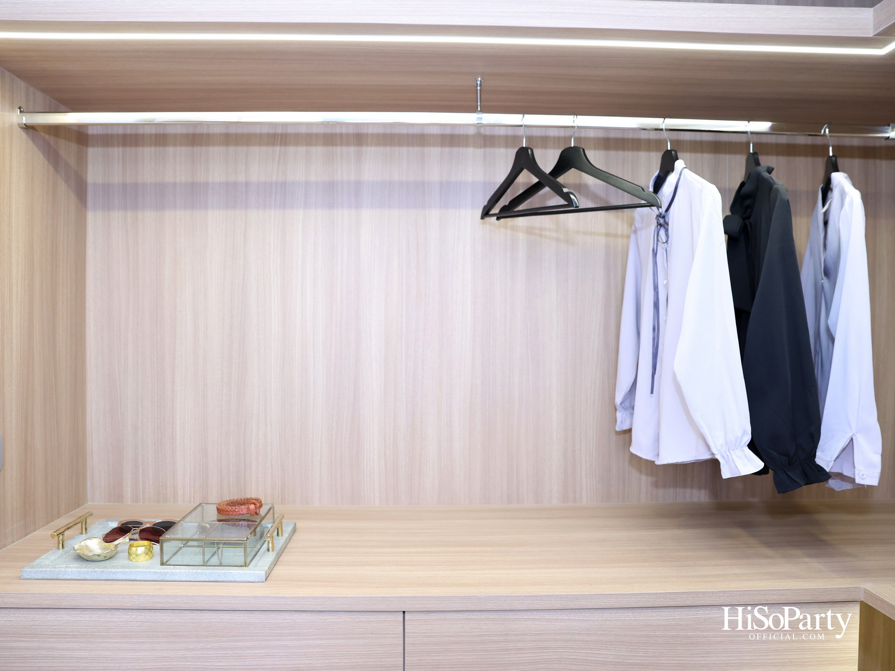 HiSoParty x One Altitude Charoenkrung ชวนสัมผัสนิยามการอยู่อาศัยเหนือระดับ ผ่านห้องตัวอย่างสุดเอ็กซ์คลูซีฟใจกลาง ‘เจริญกรุง’