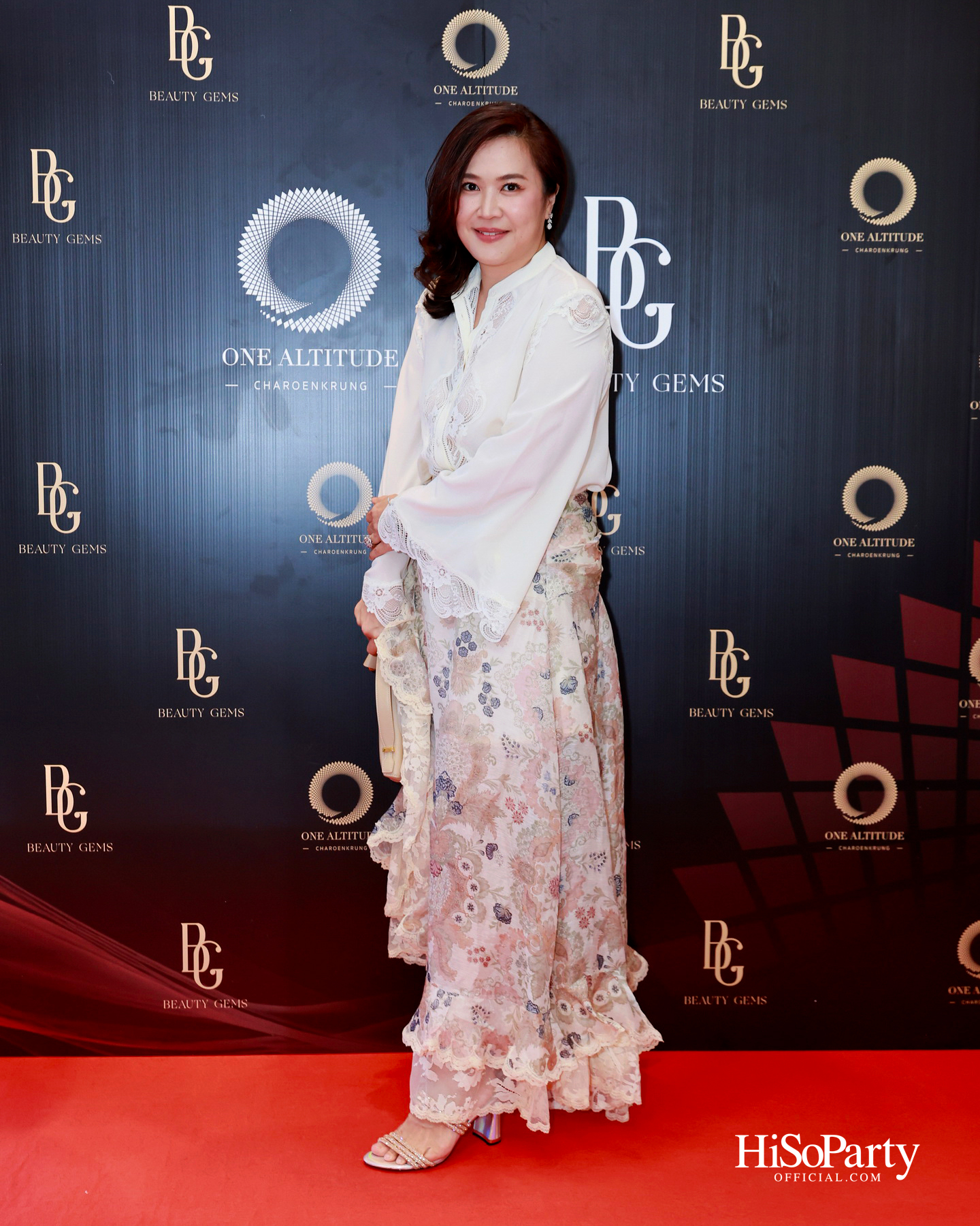 HiSoParty x One Altitude Charoenkrung ชวนสัมผัสนิยามการอยู่อาศัยเหนือระดับ ผ่านห้องตัวอย่างสุดเอ็กซ์คลูซีฟใจกลาง ‘เจริญกรุง’