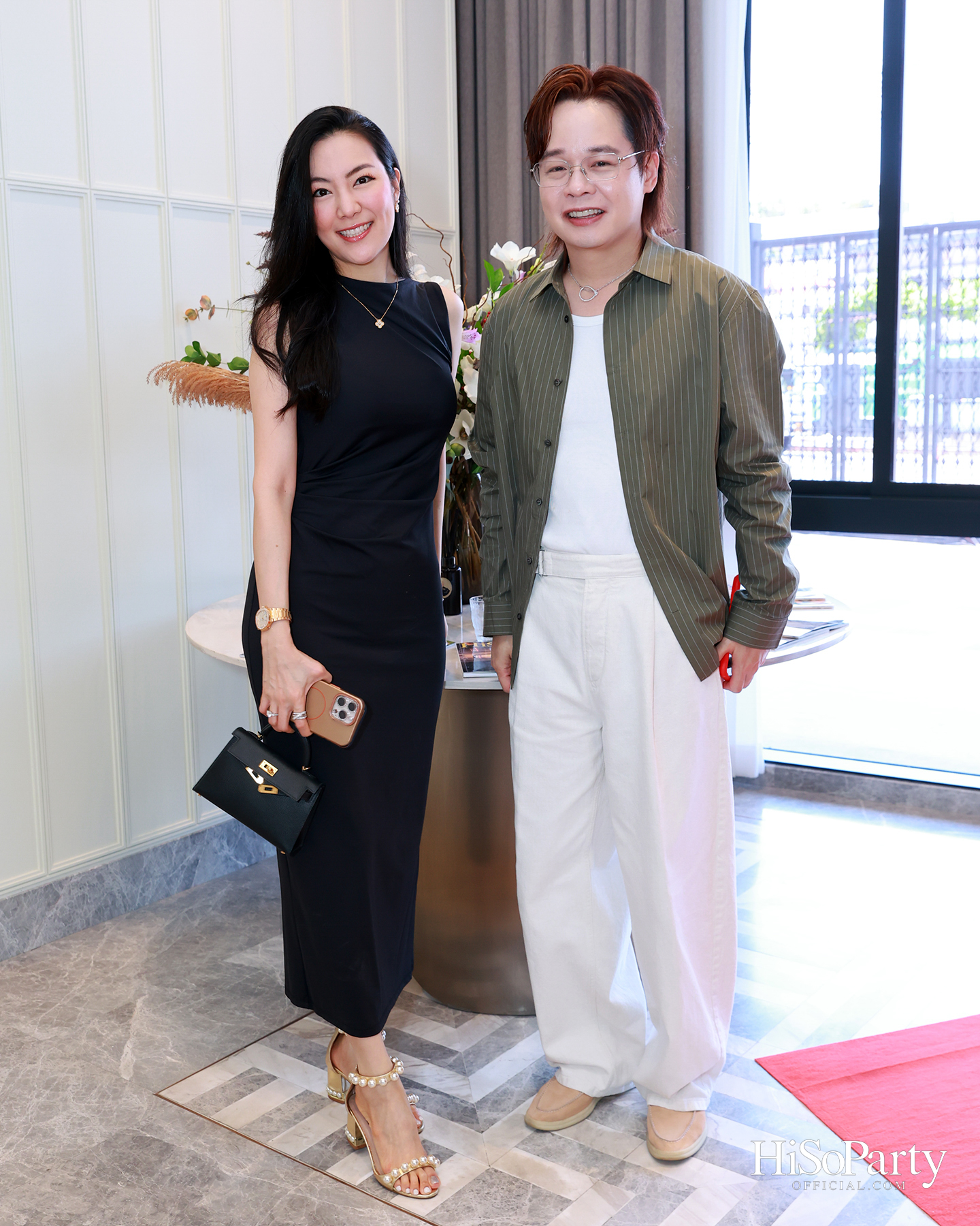 HiSoParty x One Altitude Charoenkrung ชวนสัมผัสนิยามการอยู่อาศัยเหนือระดับ ผ่านห้องตัวอย่างสุดเอ็กซ์คลูซีฟใจกลาง ‘เจริญกรุง’