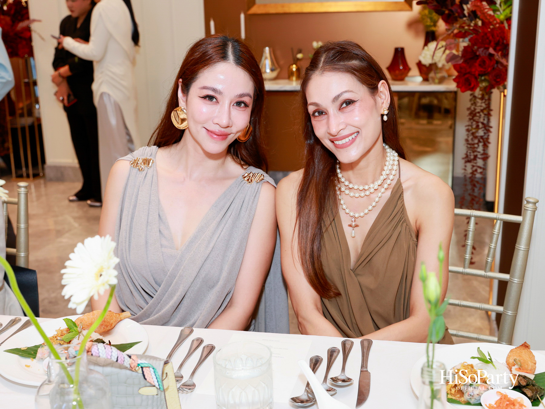 HiSoParty x One Altitude Charoenkrung ชวนสัมผัสนิยามการอยู่อาศัยเหนือระดับ ผ่านห้องตัวอย่างสุดเอ็กซ์คลูซีฟใจกลาง ‘เจริญกรุง’