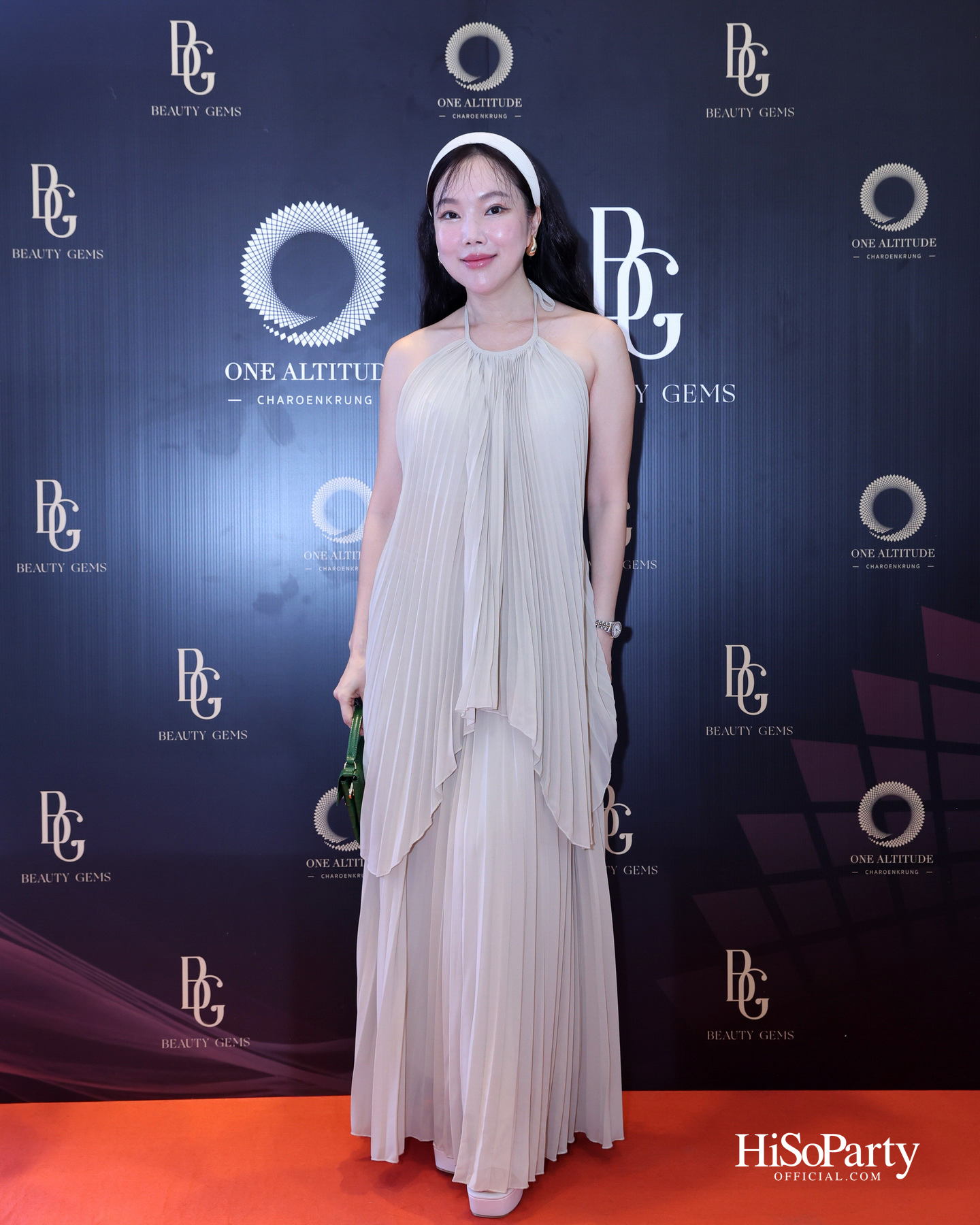 HiSoParty x One Altitude Charoenkrung ชวนสัมผัสนิยามการอยู่อาศัยเหนือระดับ ผ่านห้องตัวอย่างสุดเอ็กซ์คลูซีฟใจกลาง ‘เจริญกรุง’