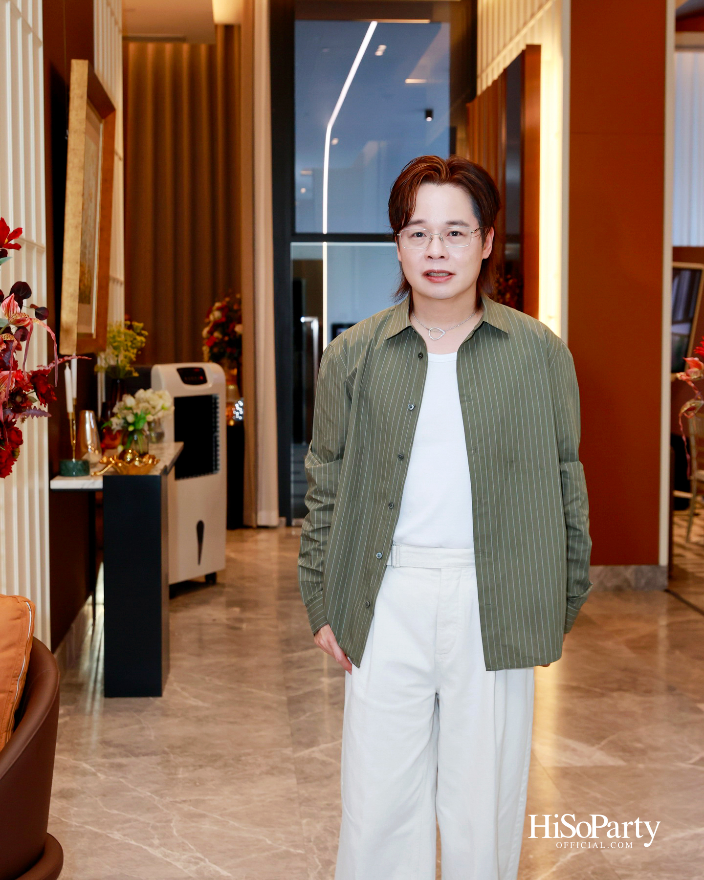 HiSoParty x One Altitude Charoenkrung ชวนสัมผัสนิยามการอยู่อาศัยเหนือระดับ ผ่านห้องตัวอย่างสุดเอ็กซ์คลูซีฟใจกลาง ‘เจริญกรุง’