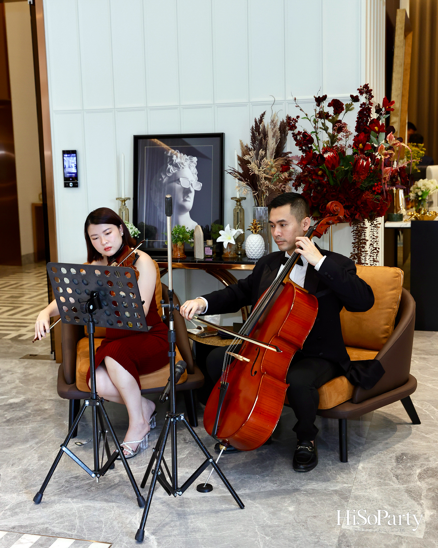HiSoParty x One Altitude Charoenkrung ชวนสัมผัสนิยามการอยู่อาศัยเหนือระดับ ผ่านห้องตัวอย่างสุดเอ็กซ์คลูซีฟใจกลาง ‘เจริญกรุง’