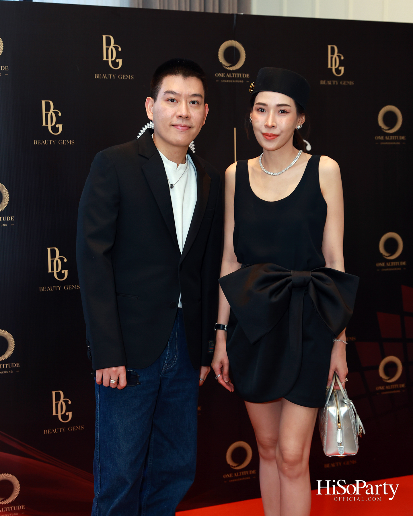 HiSoParty x One Altitude Charoenkrung ชวนสัมผัสนิยามการอยู่อาศัยเหนือระดับ ผ่านห้องตัวอย่างสุดเอ็กซ์คลูซีฟใจกลาง ‘เจริญกรุง’