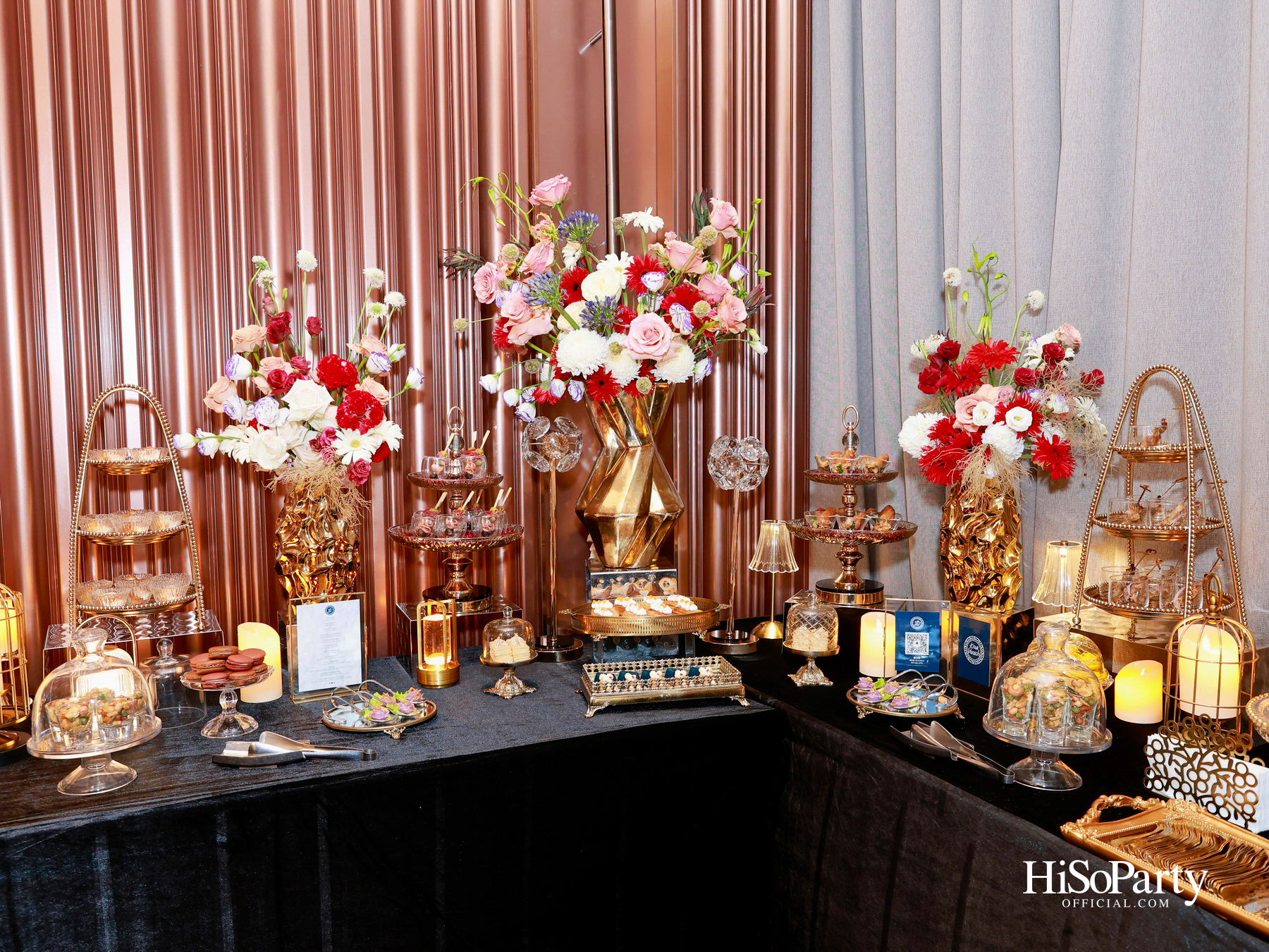 HiSoParty x One Altitude Charoenkrung ชวนสัมผัสนิยามการอยู่อาศัยเหนือระดับ ผ่านห้องตัวอย่างสุดเอ็กซ์คลูซีฟใจกลาง ‘เจริญกรุง’
