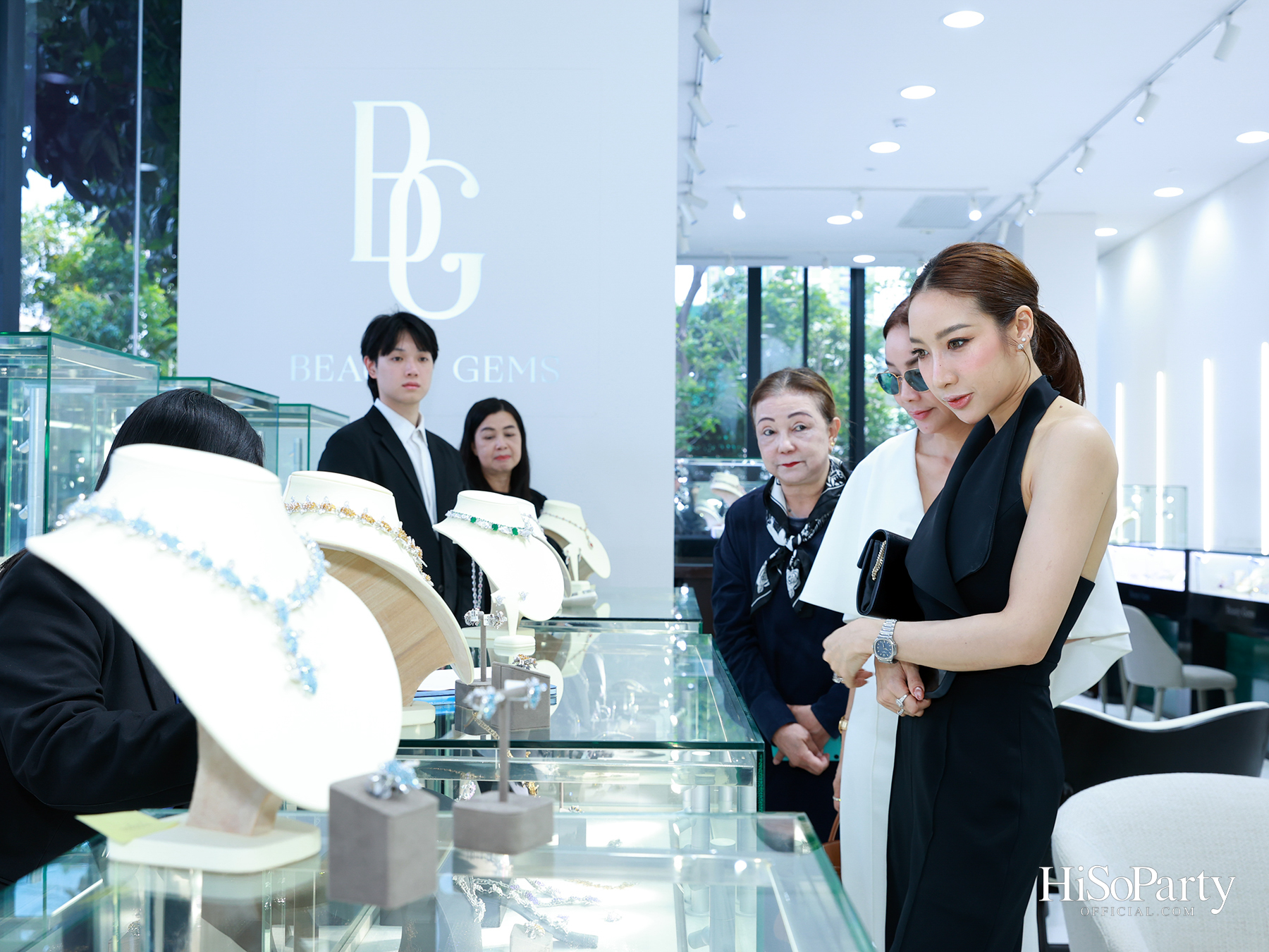 HiSoParty x One Altitude Charoenkrung ชวนสัมผัสนิยามการอยู่อาศัยเหนือระดับ ผ่านห้องตัวอย่างสุดเอ็กซ์คลูซีฟใจกลาง ‘เจริญกรุง’