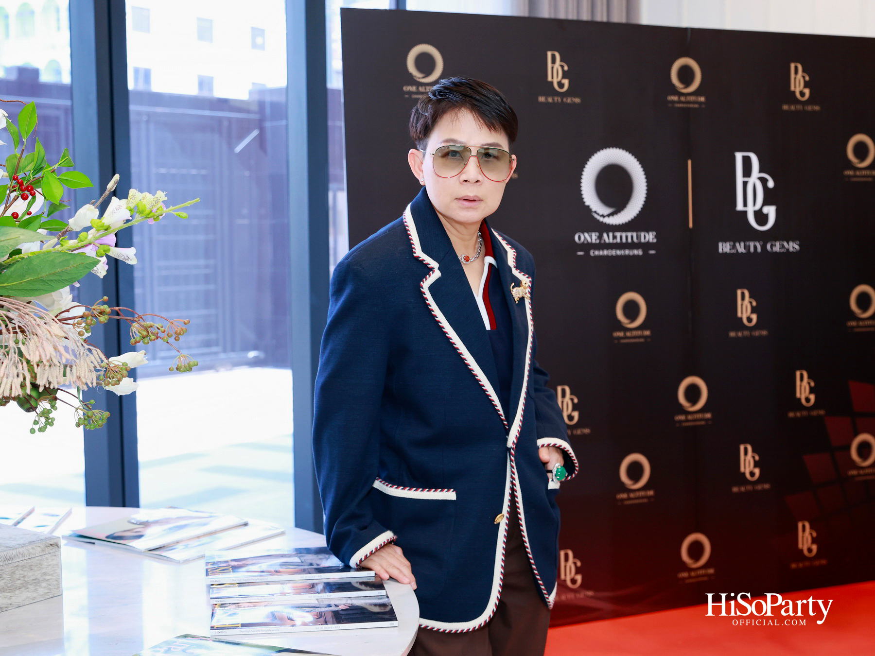 HiSoParty x One Altitude Charoenkrung ชวนสัมผัสนิยามการอยู่อาศัยเหนือระดับ ผ่านห้องตัวอย่างสุดเอ็กซ์คลูซีฟใจกลาง ‘เจริญกรุง’