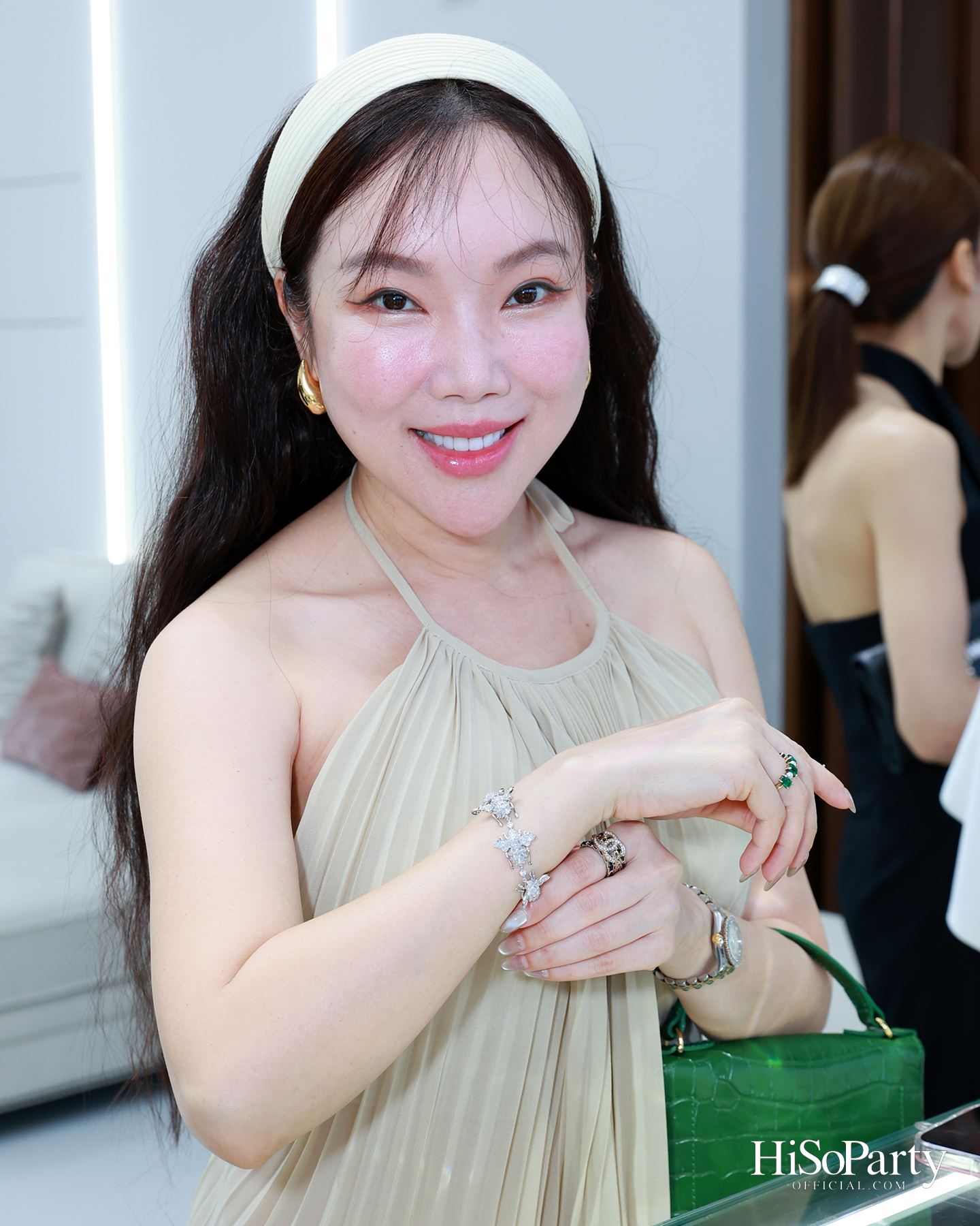HiSoParty x One Altitude Charoenkrung ชวนสัมผัสนิยามการอยู่อาศัยเหนือระดับ ผ่านห้องตัวอย่างสุดเอ็กซ์คลูซีฟใจกลาง ‘เจริญกรุง’