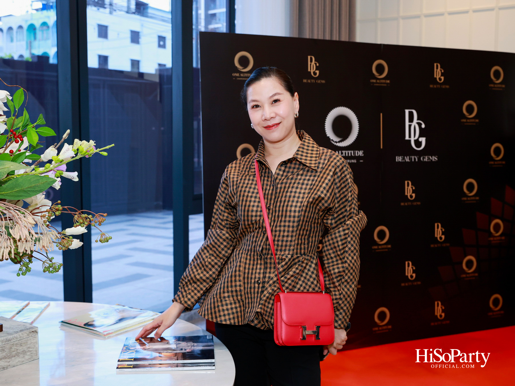 HiSoParty x One Altitude Charoenkrung ชวนสัมผัสนิยามการอยู่อาศัยเหนือระดับ ผ่านห้องตัวอย่างสุดเอ็กซ์คลูซีฟใจกลาง ‘เจริญกรุง’