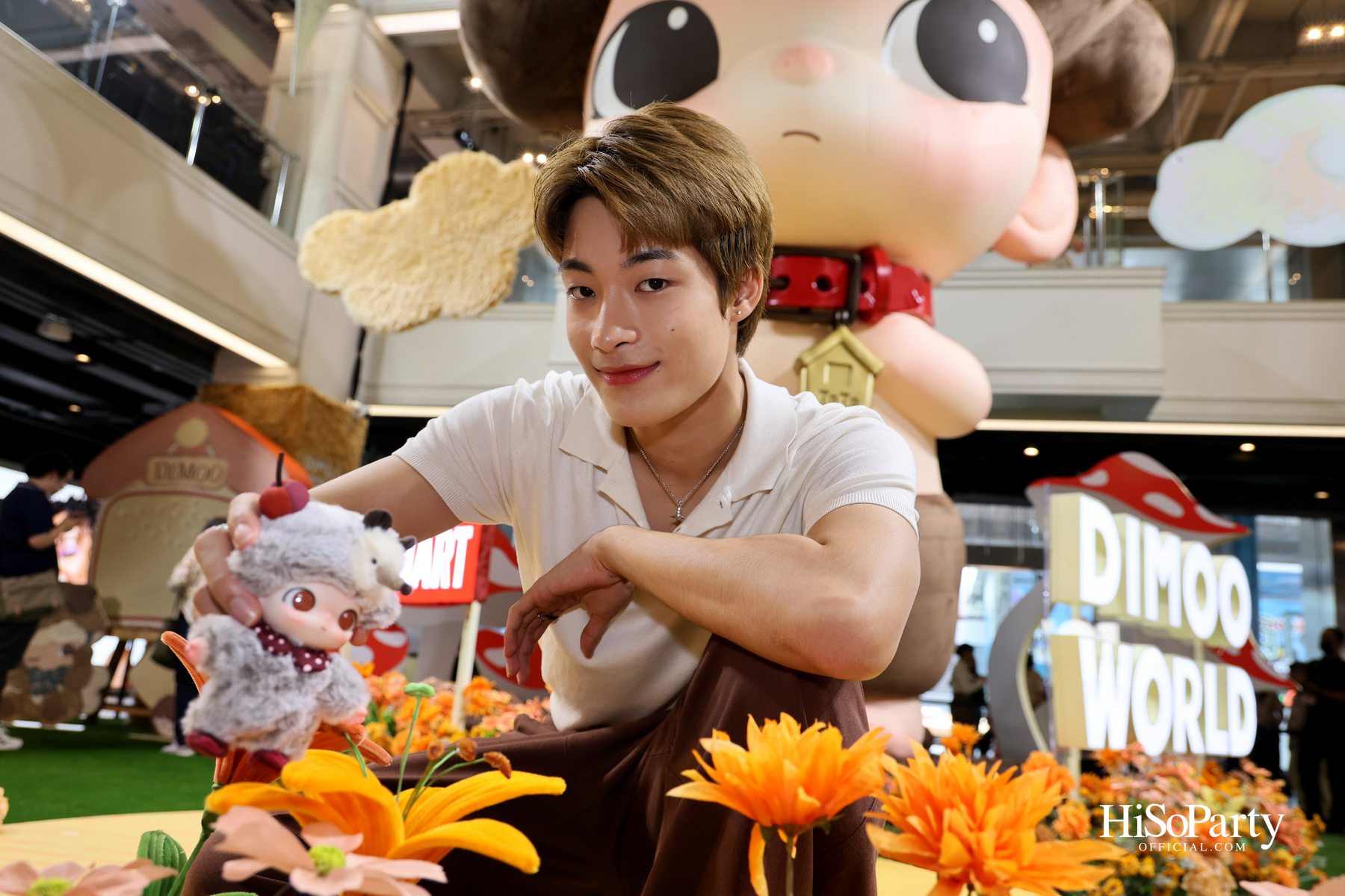 POP MART ฉลองครบรอบ 9 ปี DIMOO สุดยิ่งใหญ่ เปิดโลก ‘Dreamland Forest’ พร้อมเผยโฉม DIMOO THAILAND LIMITED EDITION
