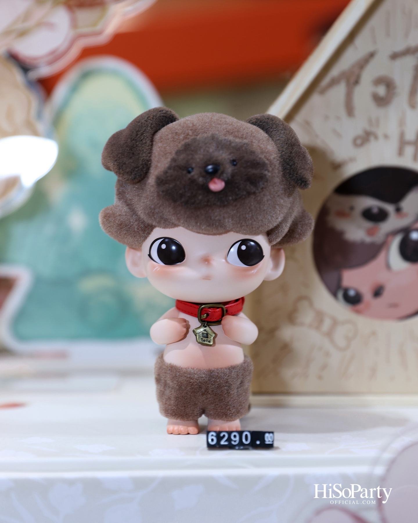 POP MART ฉลองครบรอบ 9 ปี DIMOO สุดยิ่งใหญ่ เปิดโลก ‘Dreamland Forest’ พร้อมเผยโฉม DIMOO THAILAND LIMITED EDITION