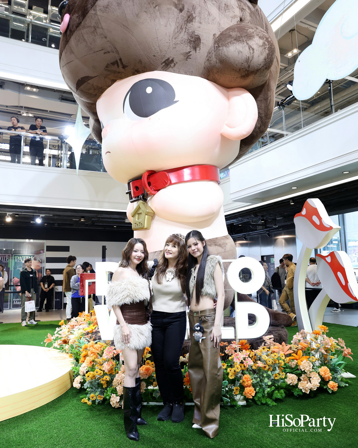 POP MART ฉลองครบรอบ 9 ปี DIMOO สุดยิ่งใหญ่ เปิดโลก ‘Dreamland Forest’ พร้อมเผยโฉม DIMOO THAILAND LIMITED EDITION