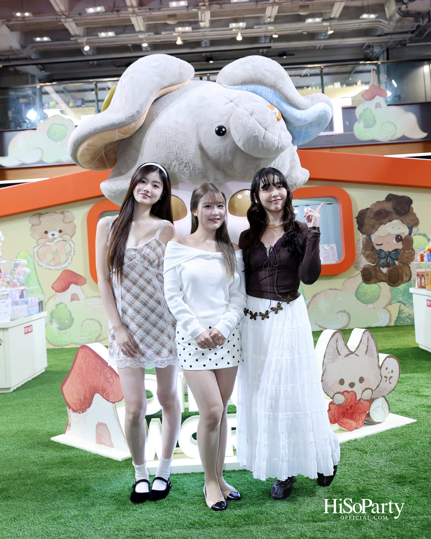 POP MART ฉลองครบรอบ 9 ปี DIMOO สุดยิ่งใหญ่ เปิดโลก ‘Dreamland Forest’ พร้อมเผยโฉม DIMOO THAILAND LIMITED EDITION