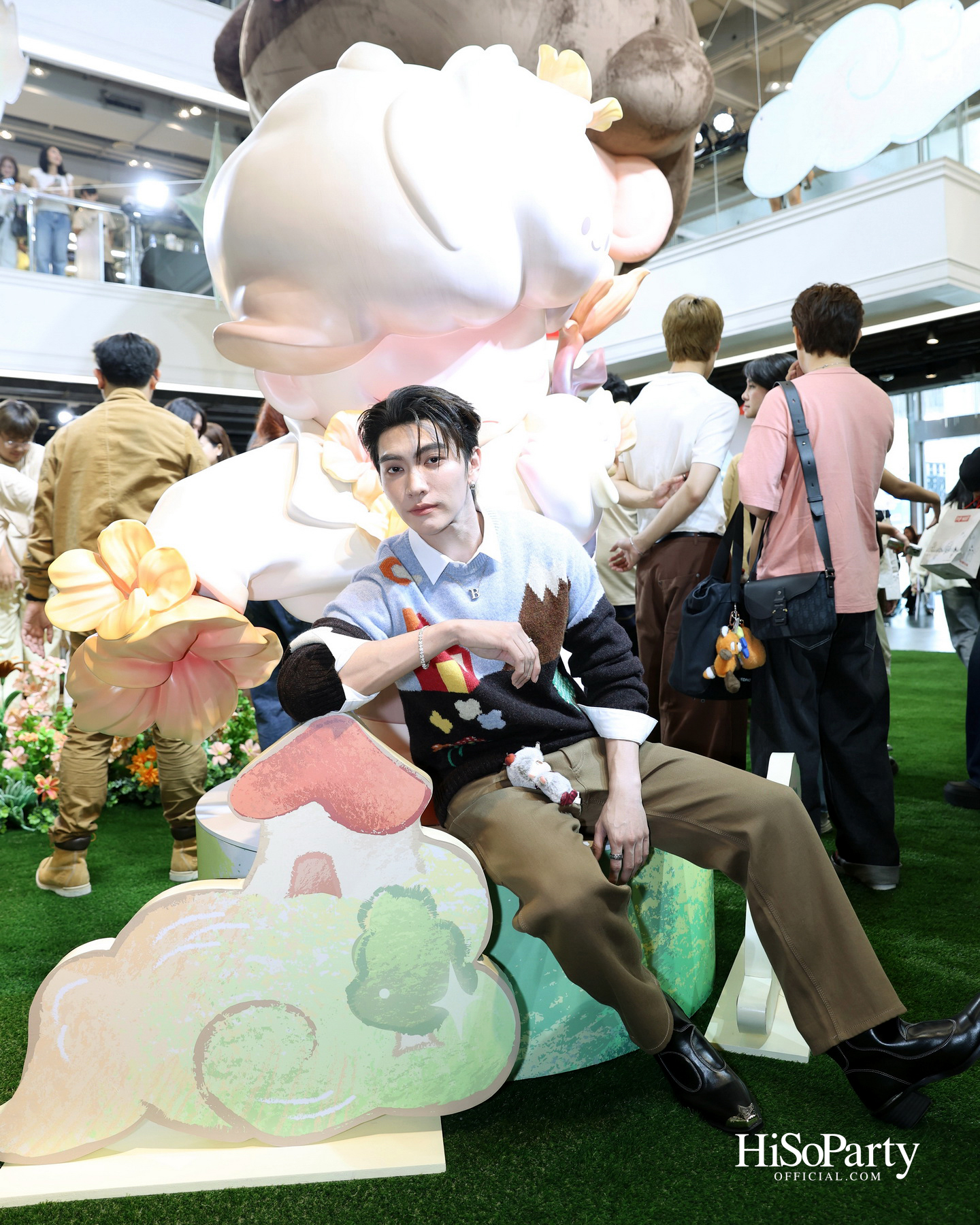 POP MART ฉลองครบรอบ 9 ปี DIMOO สุดยิ่งใหญ่ เปิดโลก ‘Dreamland Forest’ พร้อมเผยโฉม DIMOO THAILAND LIMITED EDITION
