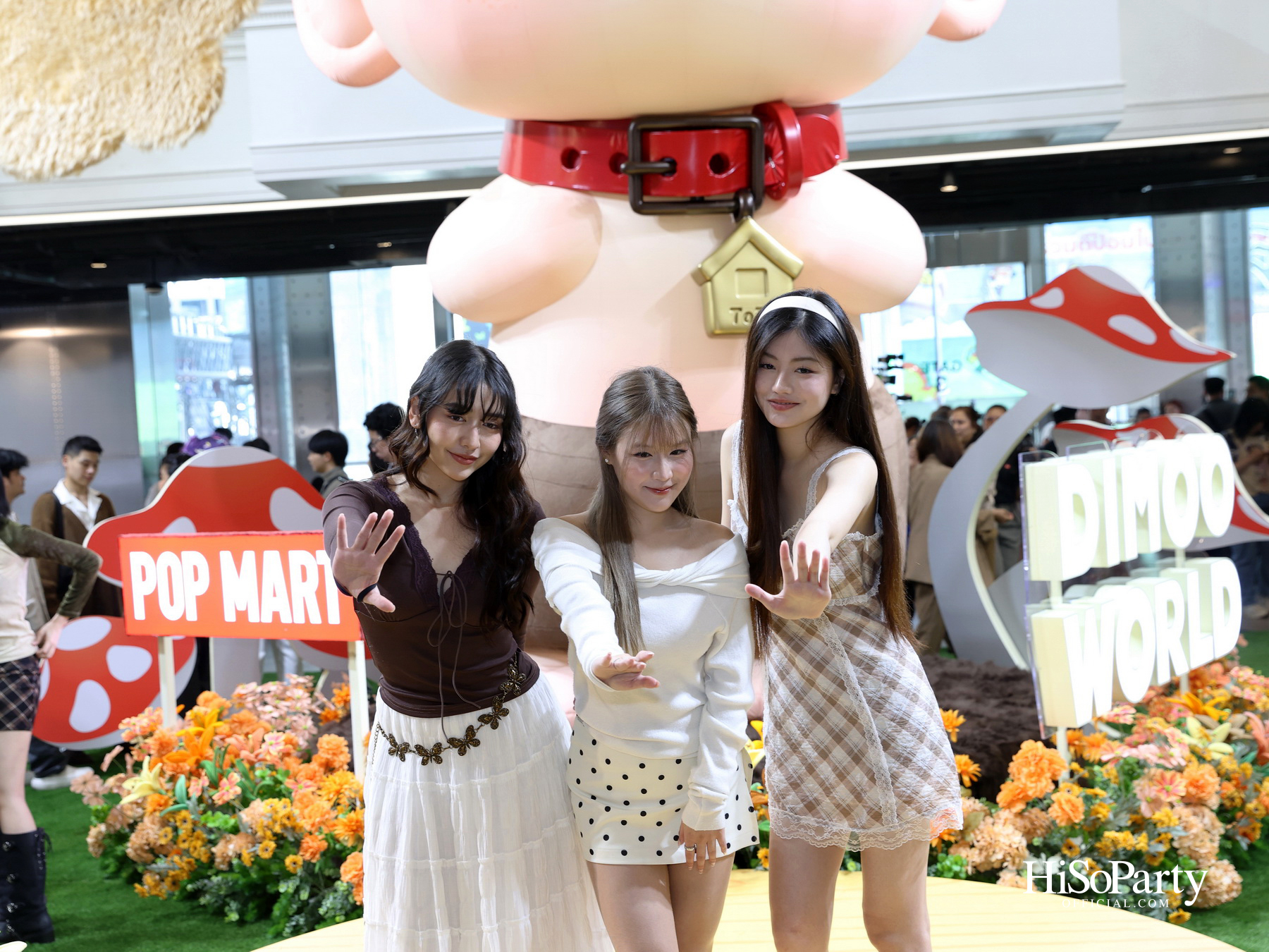 POP MART ฉลองครบรอบ 9 ปี DIMOO สุดยิ่งใหญ่ เปิดโลก ‘Dreamland Forest’ พร้อมเผยโฉม DIMOO THAILAND LIMITED EDITION