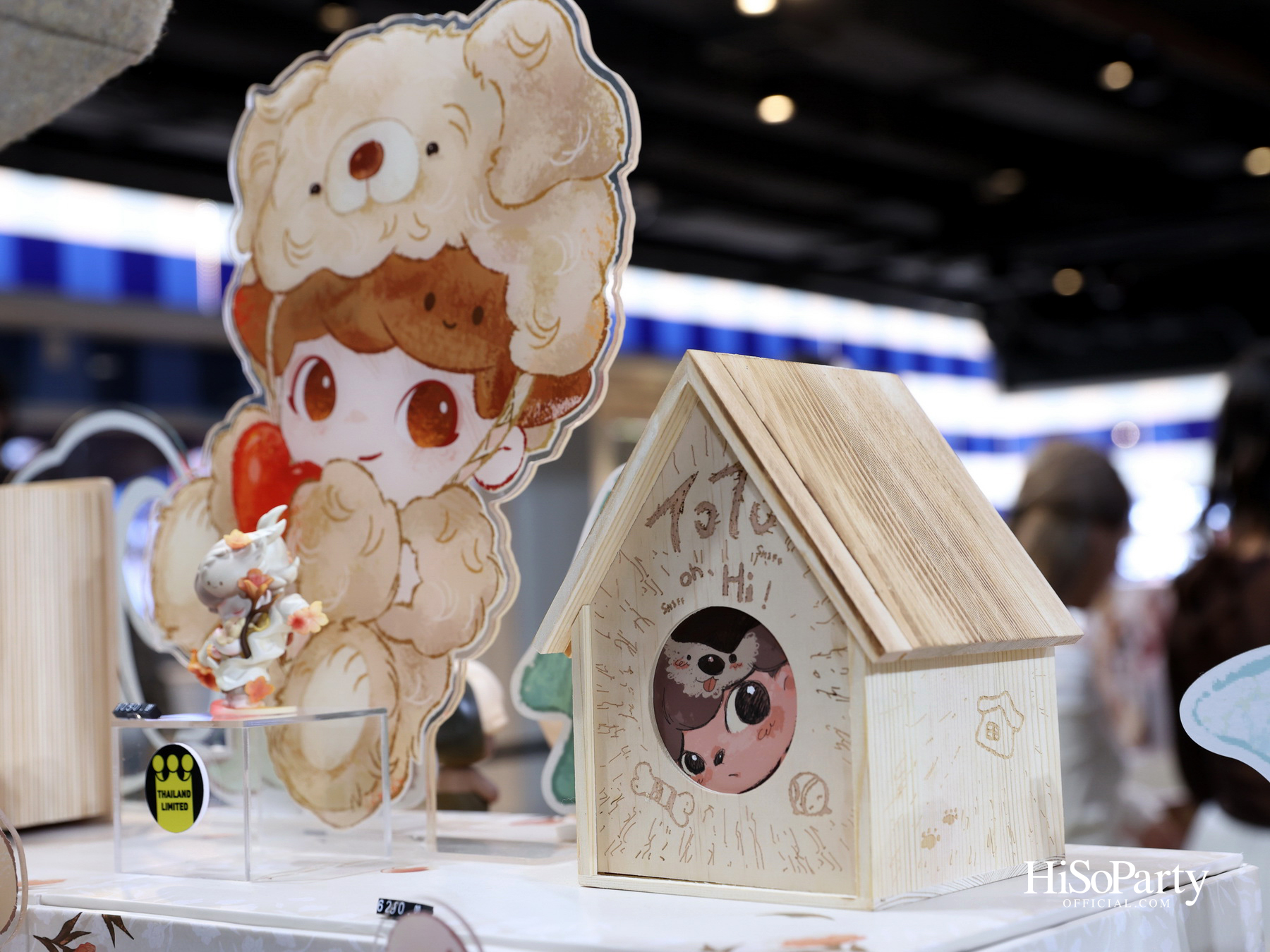 POP MART ฉลองครบรอบ 9 ปี DIMOO สุดยิ่งใหญ่ เปิดโลก ‘Dreamland Forest’ พร้อมเผยโฉม DIMOO THAILAND LIMITED EDITION