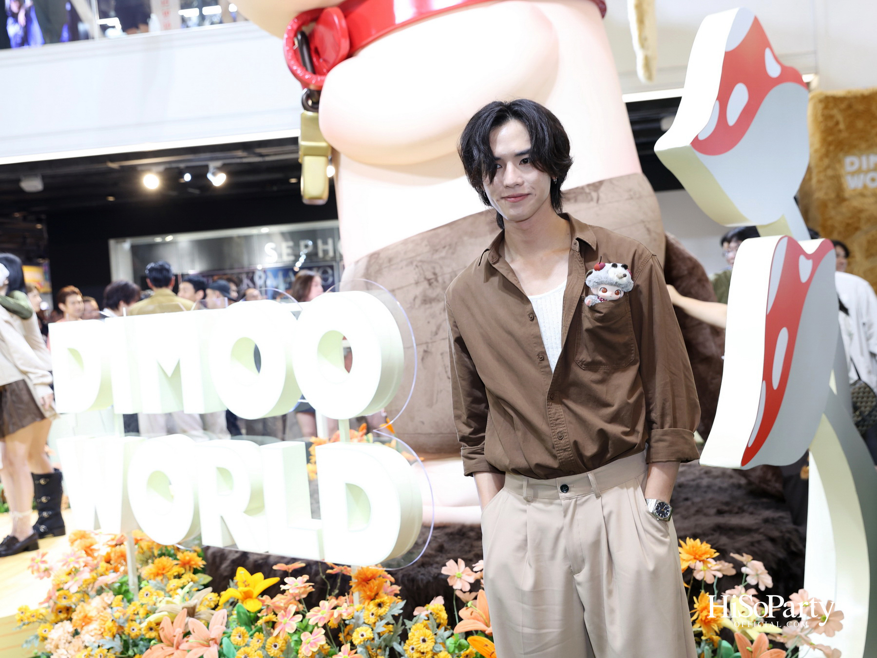 POP MART ฉลองครบรอบ 9 ปี DIMOO สุดยิ่งใหญ่ เปิดโลก ‘Dreamland Forest’ พร้อมเผยโฉม DIMOO THAILAND LIMITED EDITION