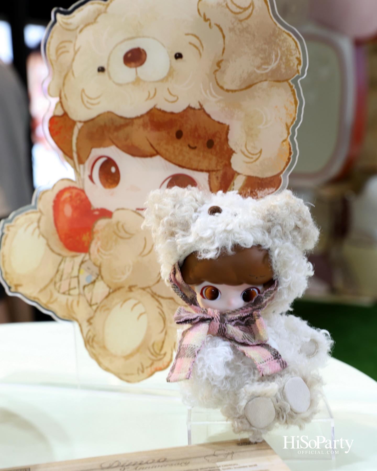 POP MART ฉลองครบรอบ 9 ปี DIMOO สุดยิ่งใหญ่ เปิดโลก ‘Dreamland Forest’ พร้อมเผยโฉม DIMOO THAILAND LIMITED EDITION