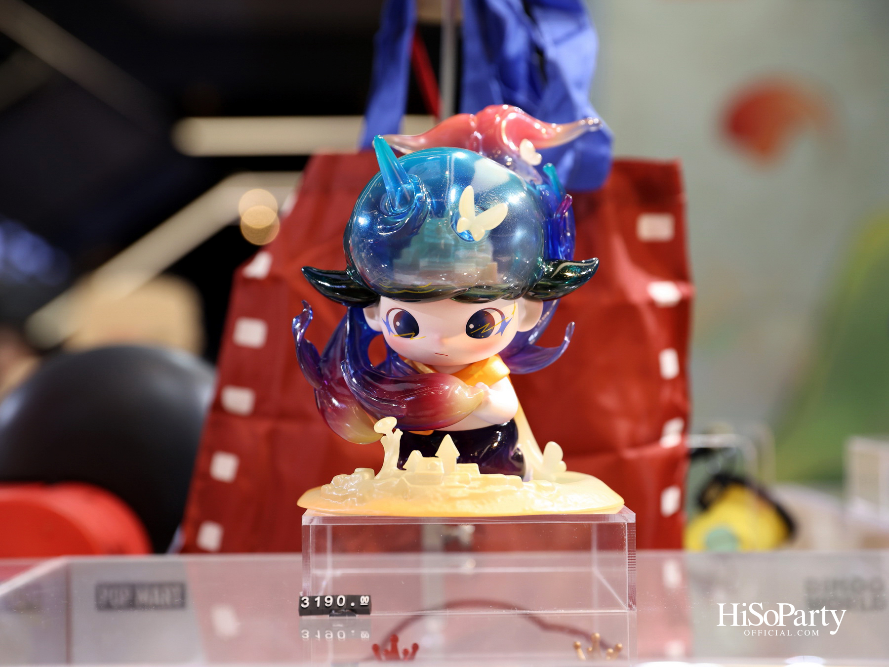 POP MART ฉลองครบรอบ 9 ปี DIMOO สุดยิ่งใหญ่ เปิดโลก ‘Dreamland Forest’ พร้อมเผยโฉม DIMOO THAILAND LIMITED EDITION