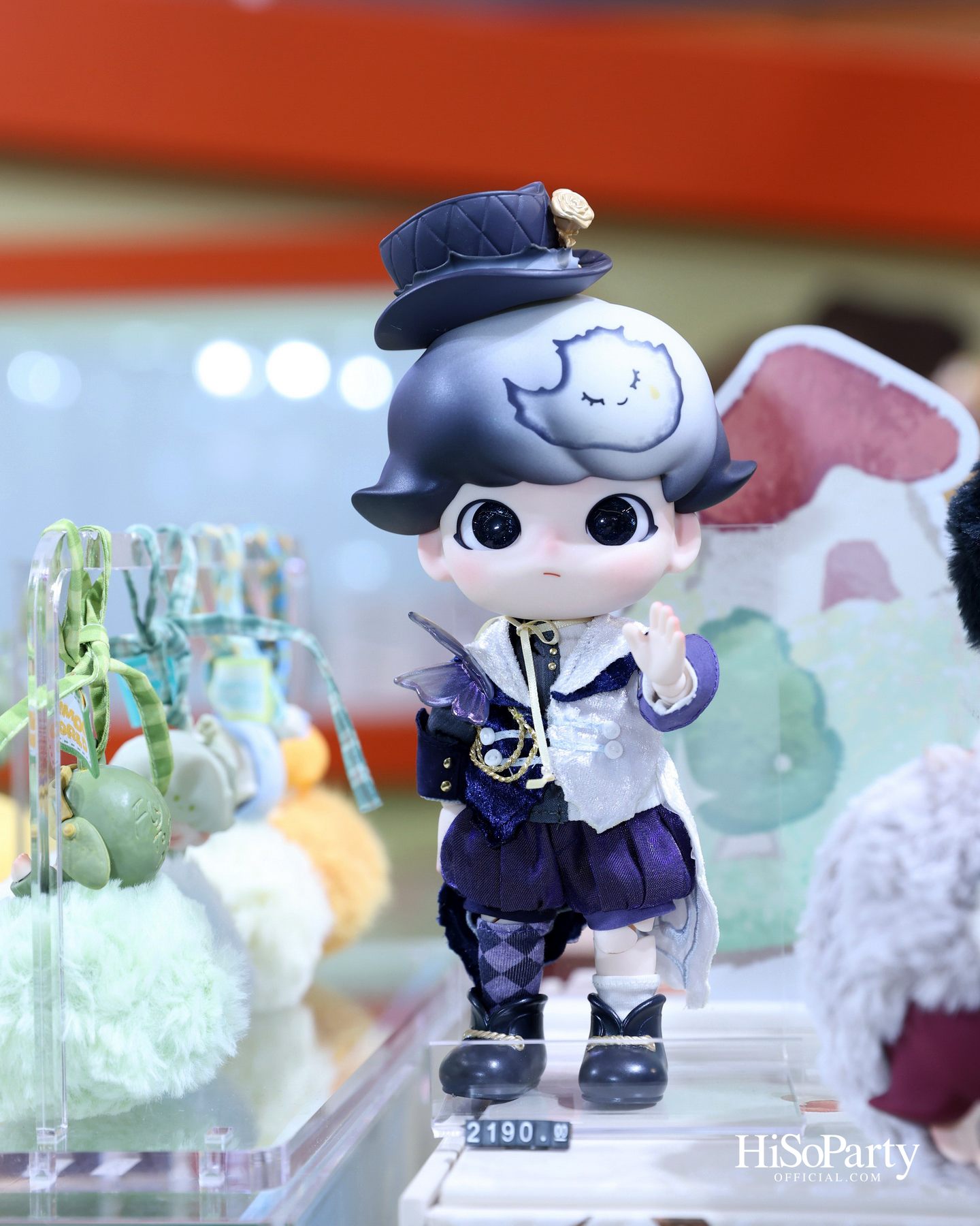 POP MART ฉลองครบรอบ 9 ปี DIMOO สุดยิ่งใหญ่ เปิดโลก ‘Dreamland Forest’ พร้อมเผยโฉม DIMOO THAILAND LIMITED EDITION
