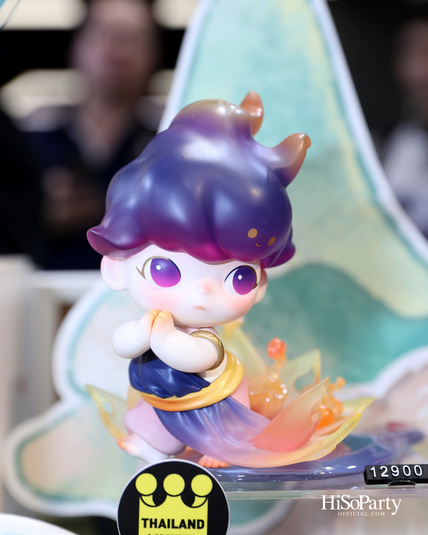 POP MART ฉลองครบรอบ 9 ปี DIMOO สุดยิ่งใหญ่ เปิดโลก ‘Dreamland Forest’ พร้อมเผยโฉม DIMOO THAILAND LIMITED EDITION