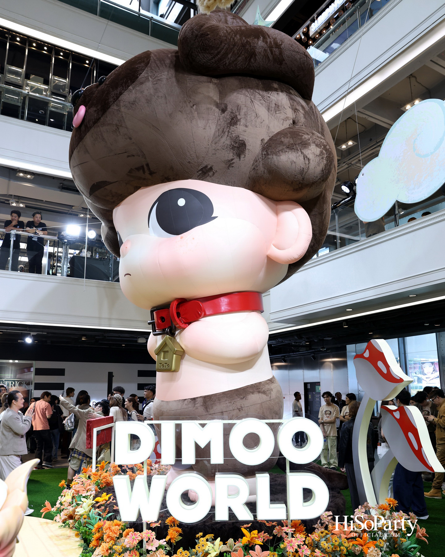 POP MART ฉลองครบรอบ 9 ปี DIMOO สุดยิ่งใหญ่ เปิดโลก ‘Dreamland Forest’ พร้อมเผยโฉม DIMOO THAILAND LIMITED EDITION