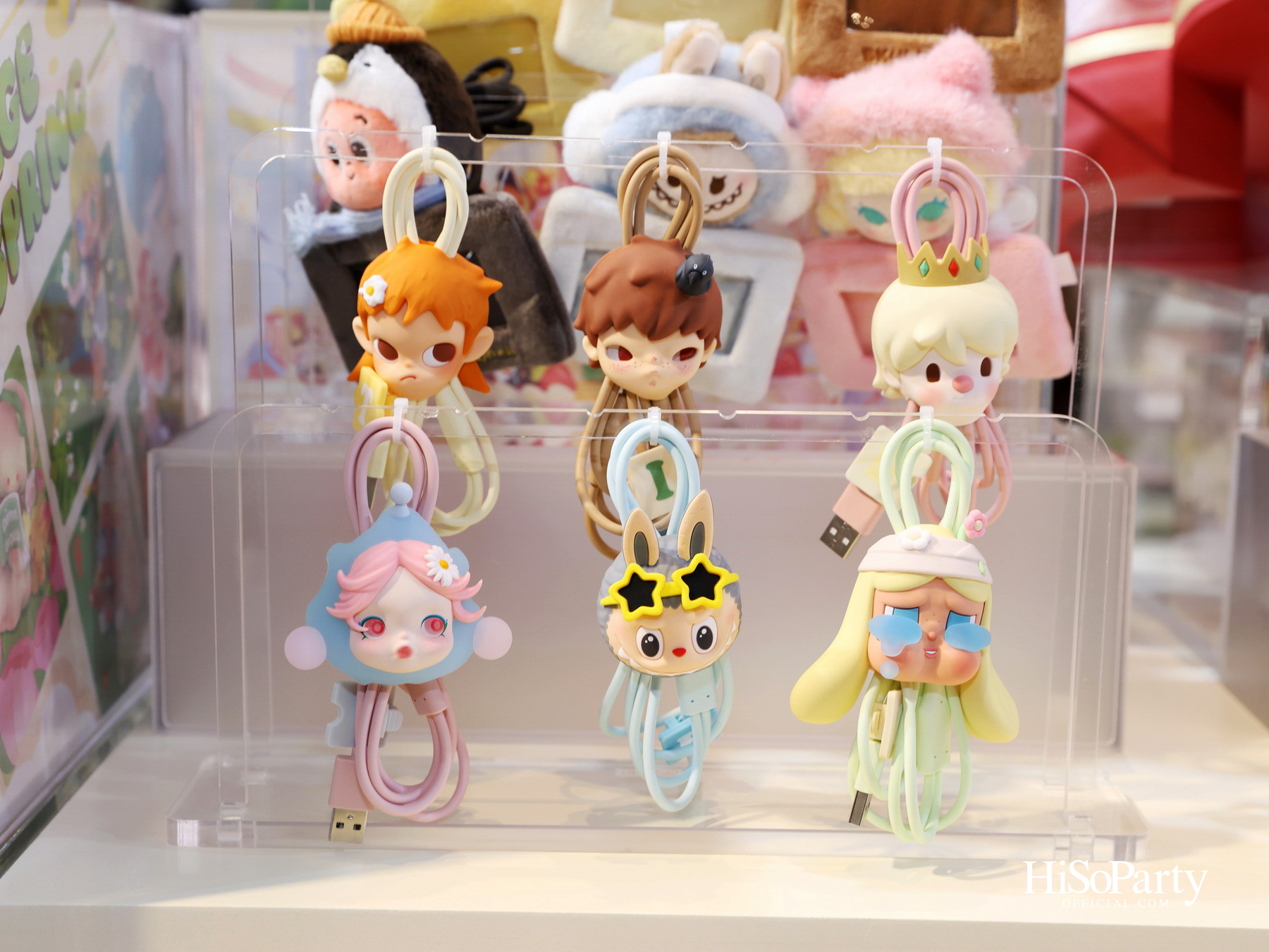 POP MART ฉลองครบรอบ 9 ปี DIMOO สุดยิ่งใหญ่ เปิดโลก ‘Dreamland Forest’ พร้อมเผยโฉม DIMOO THAILAND LIMITED EDITION