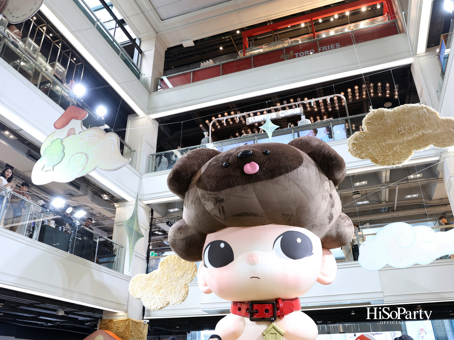 POP MART ฉลองครบรอบ 9 ปี DIMOO สุดยิ่งใหญ่ เปิดโลก ‘Dreamland Forest’ พร้อมเผยโฉม DIMOO THAILAND LIMITED EDITION