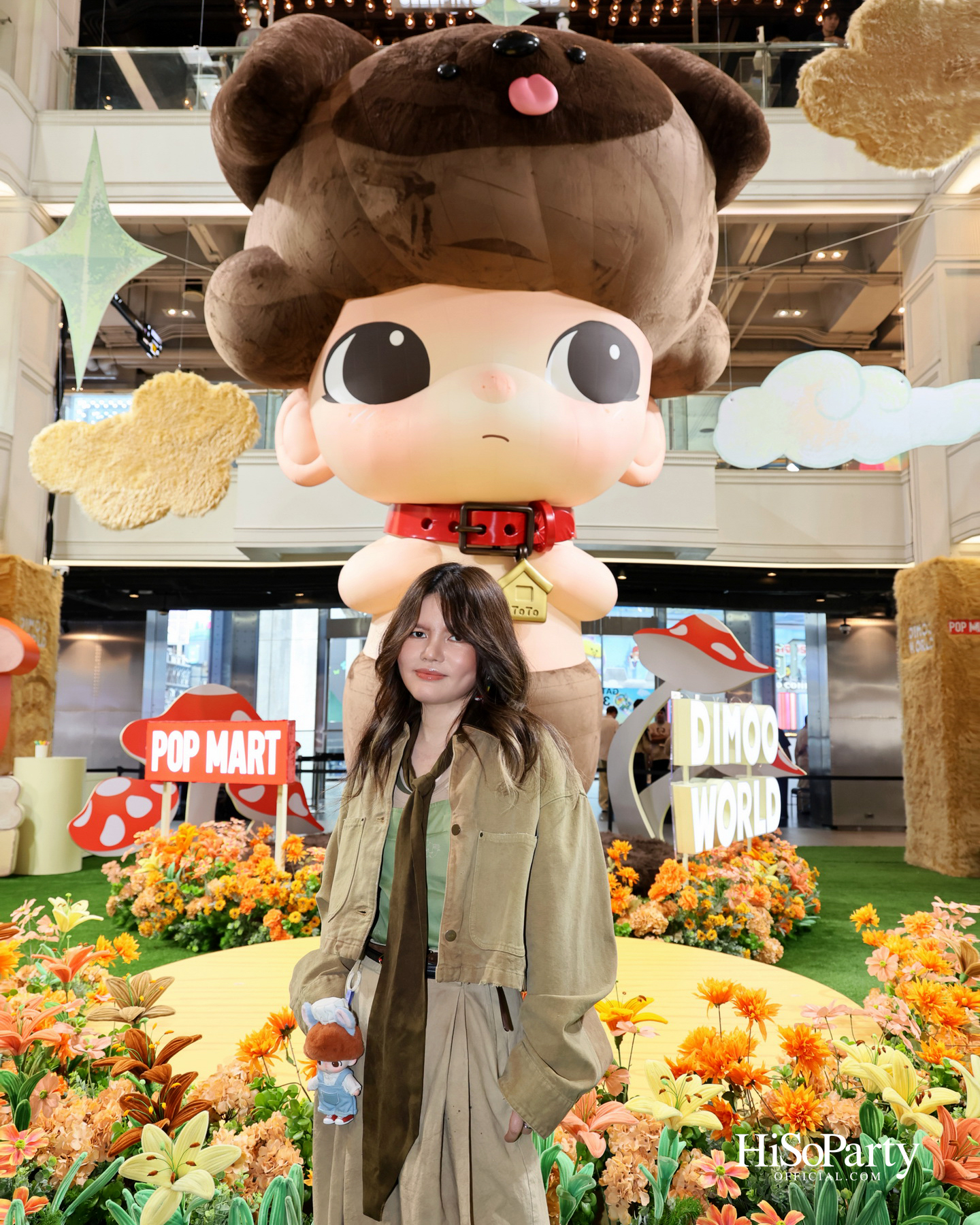 POP MART ฉลองครบรอบ 9 ปี DIMOO สุดยิ่งใหญ่ เปิดโลก ‘Dreamland Forest’ พร้อมเผยโฉม DIMOO THAILAND LIMITED EDITION