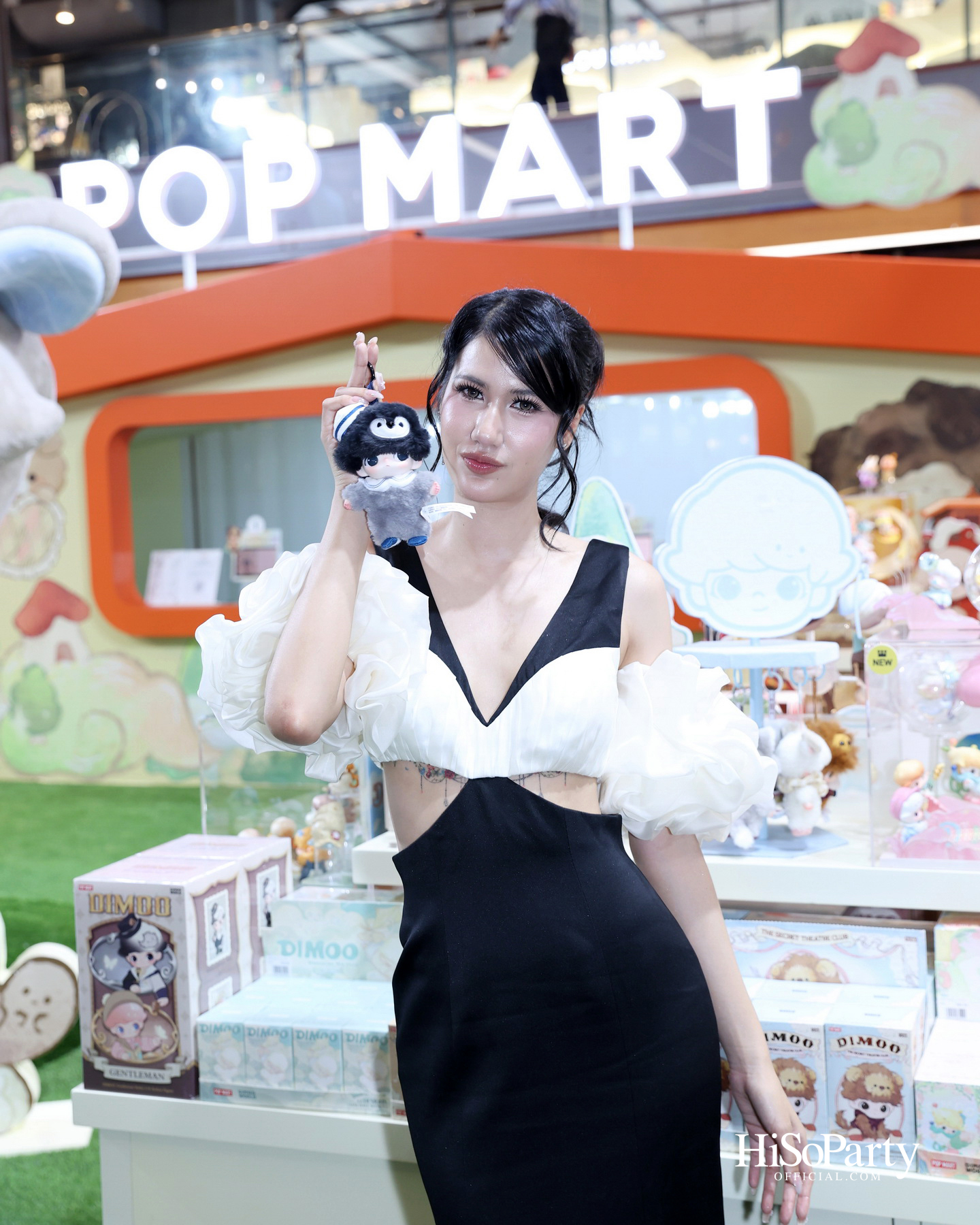 POP MART ฉลองครบรอบ 9 ปี DIMOO สุดยิ่งใหญ่ เปิดโลก ‘Dreamland Forest’ พร้อมเผยโฉม DIMOO THAILAND LIMITED EDITION