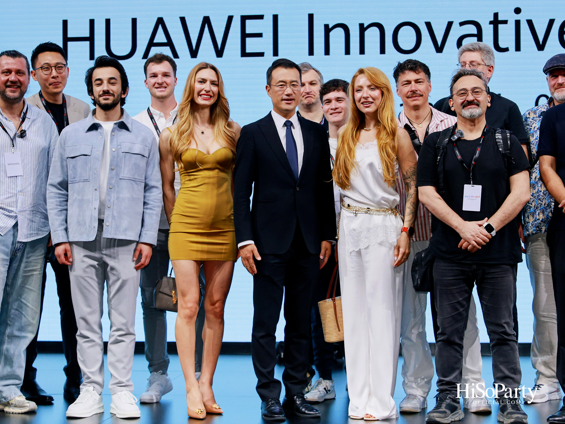 Huawei สร้างประวัติศาสตร์เปิดตัวนวัตกรรมระดับโลกที่ประเทศไทย ภายใต้แนวคิด ‘Now Is Your Spark’