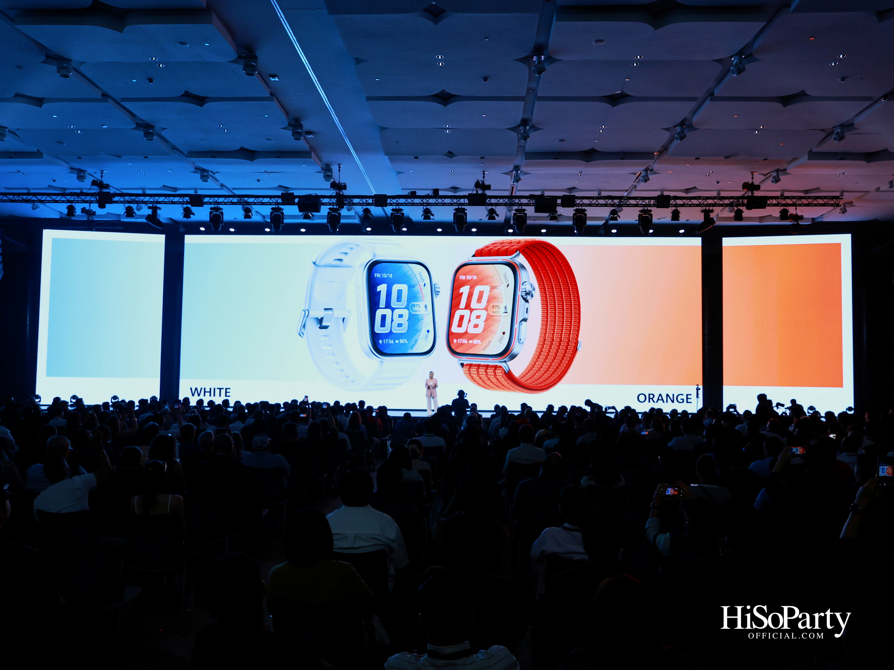 Huawei สร้างประวัติศาสตร์เปิดตัวนวัตกรรมระดับโลกที่ประเทศไทย ภายใต้แนวคิด ‘Now Is Your Spark’