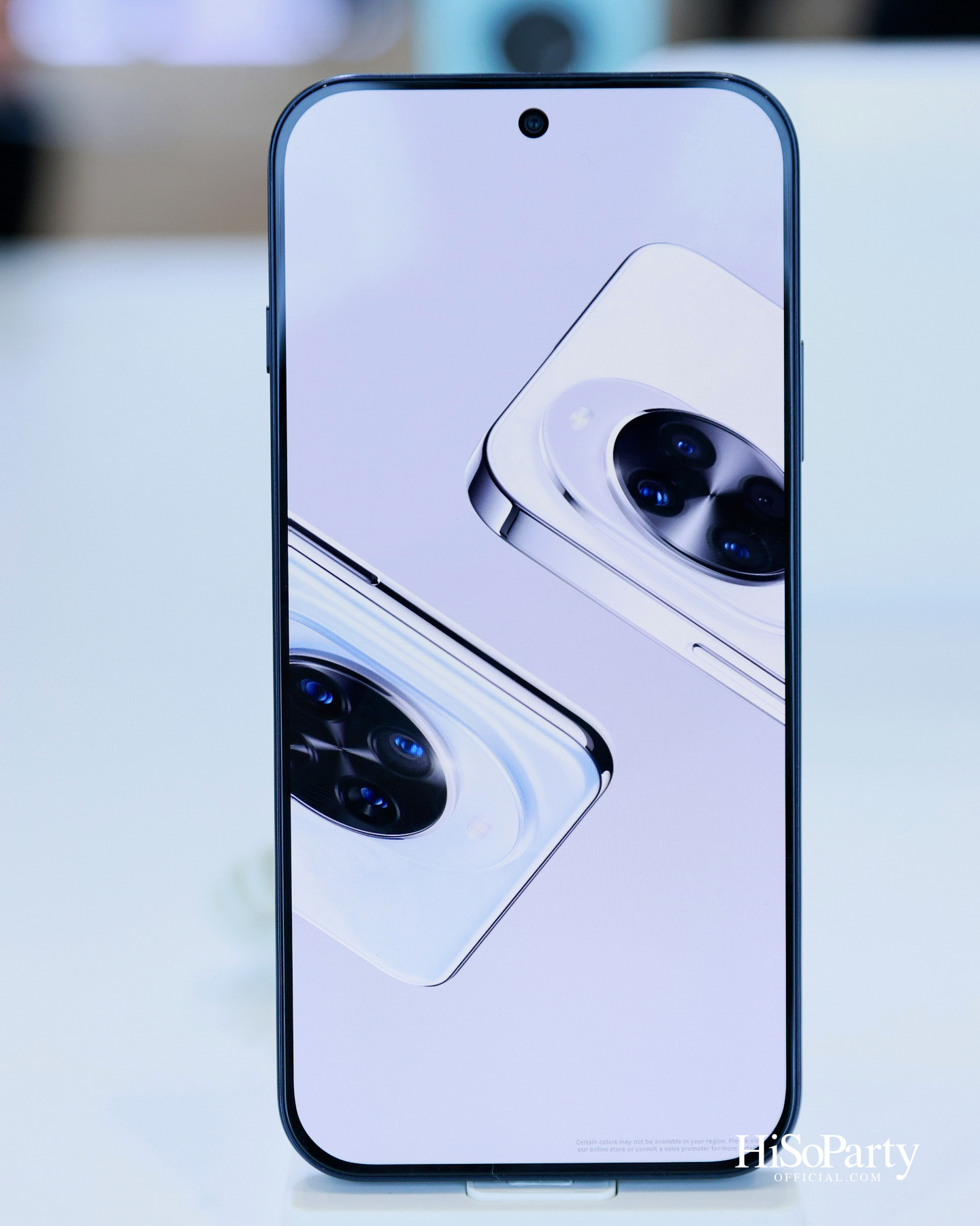 Huawei สร้างประวัติศาสตร์เปิดตัวนวัตกรรมระดับโลกที่ประเทศไทย ภายใต้แนวคิด ‘Now Is Your Spark’