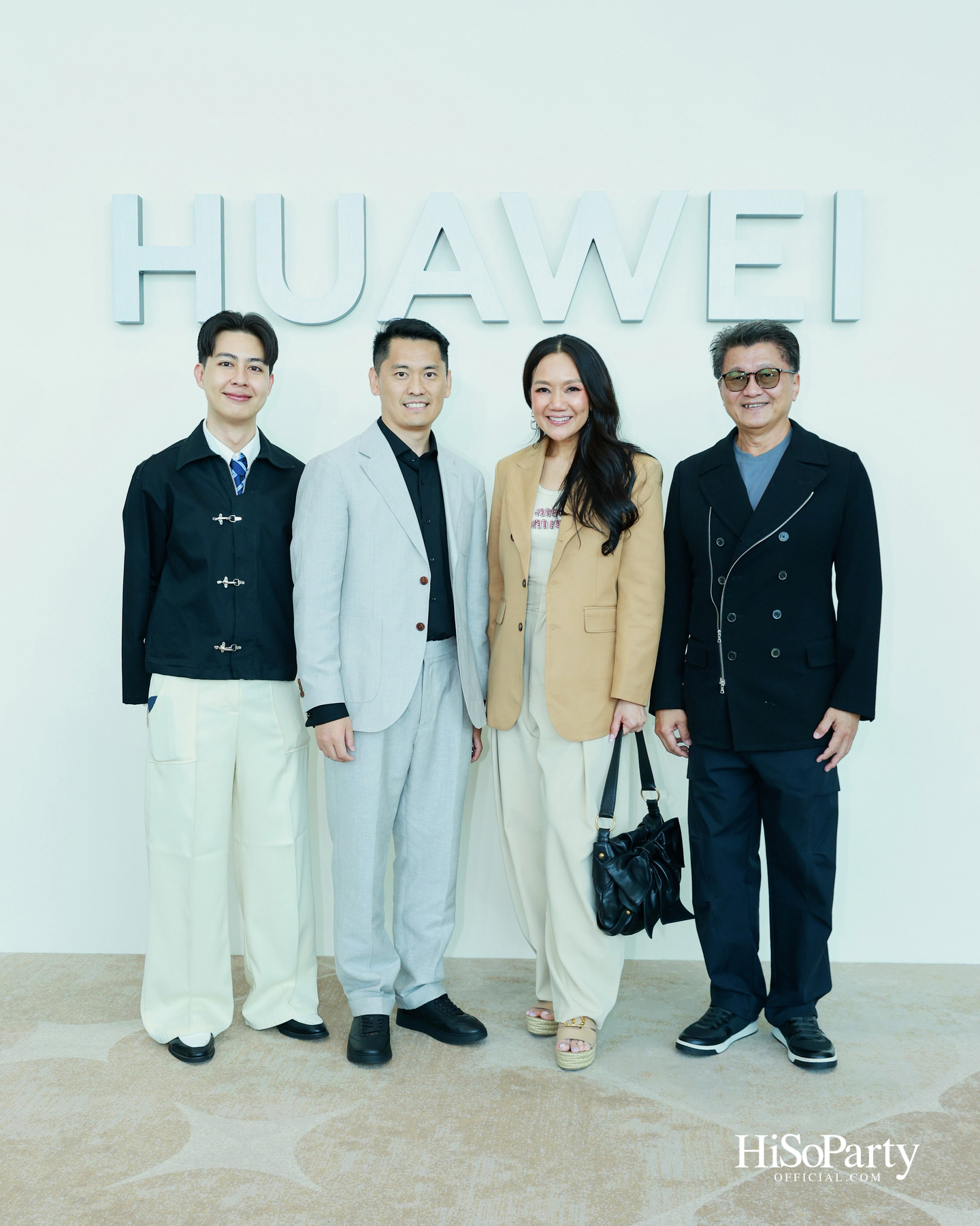 Huawei สร้างประวัติศาสตร์เปิดตัวนวัตกรรมระดับโลกที่ประเทศไทย ภายใต้แนวคิด ‘Now Is Your Spark’