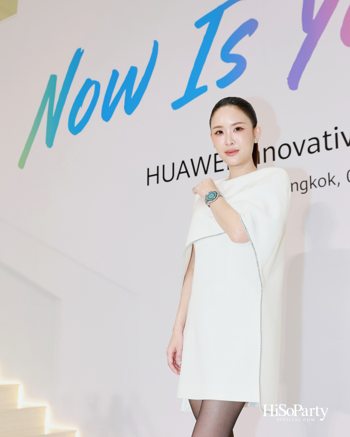 Huawei สร้างประวัติศาสตร์เปิดตัวนวัตกรรมระดับโลกที่ประเทศไทย ภายใต้แนวคิด ‘Now Is Your Spark’